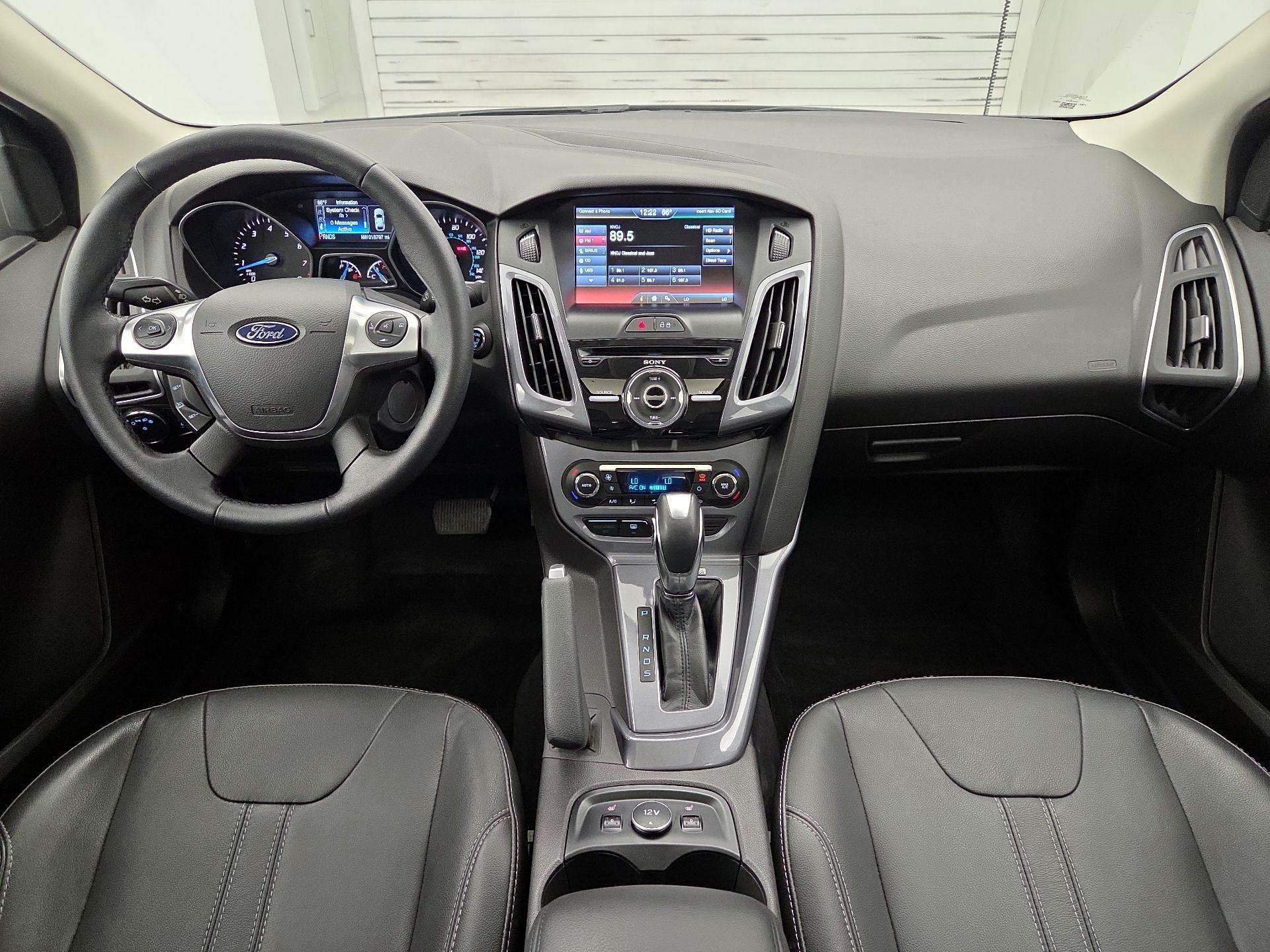 Thumbnail: 2014 Ford Focus - 9