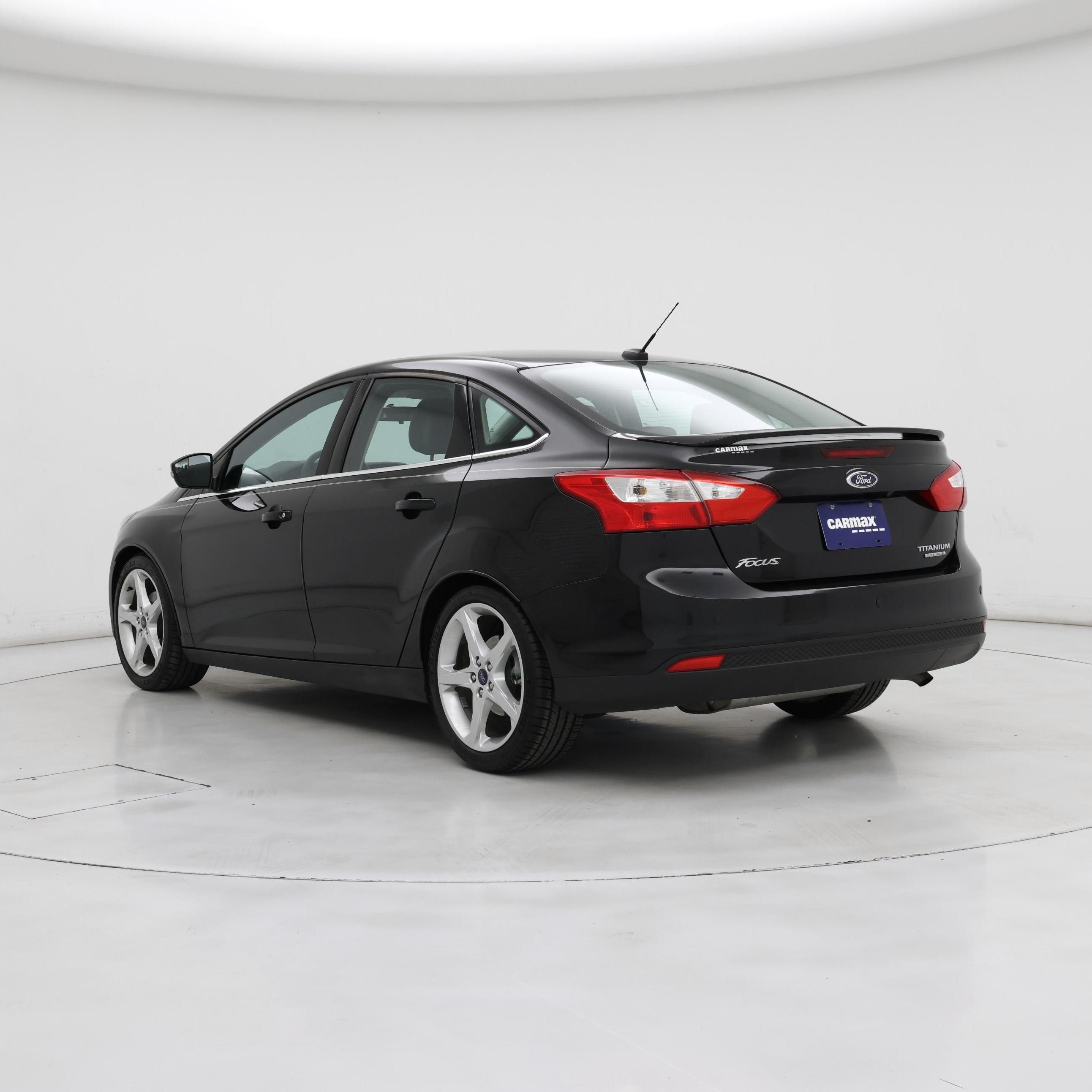 Thumbnail: 2014 Ford Focus - 2