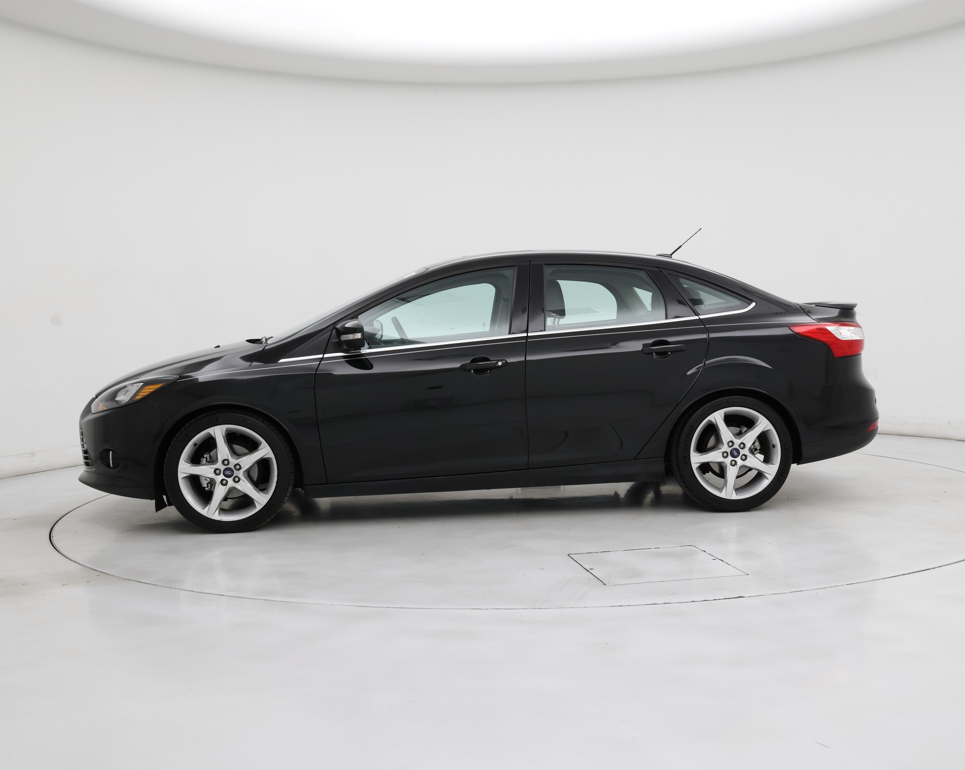 Thumbnail: 2014 Ford Focus - 3