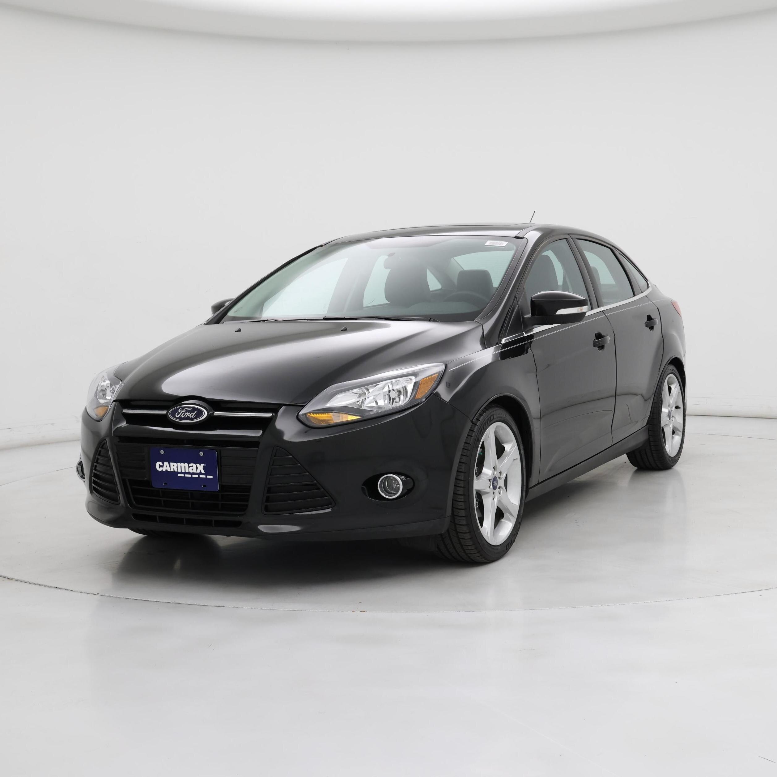 Thumbnail: 2014 Ford Focus - 4