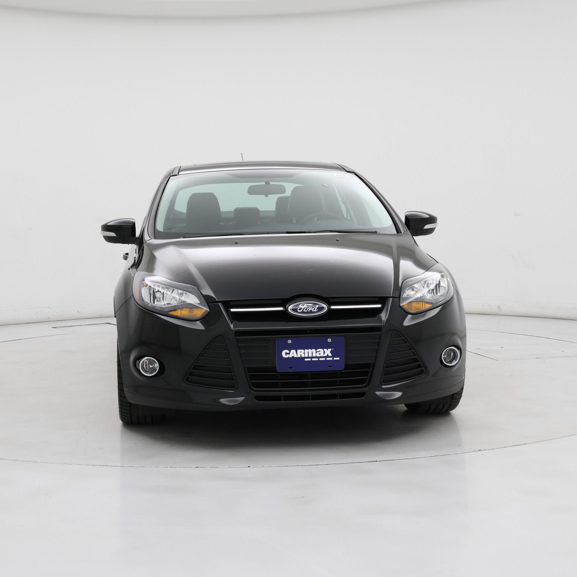 Thumbnail: 2014 Ford Focus - 5