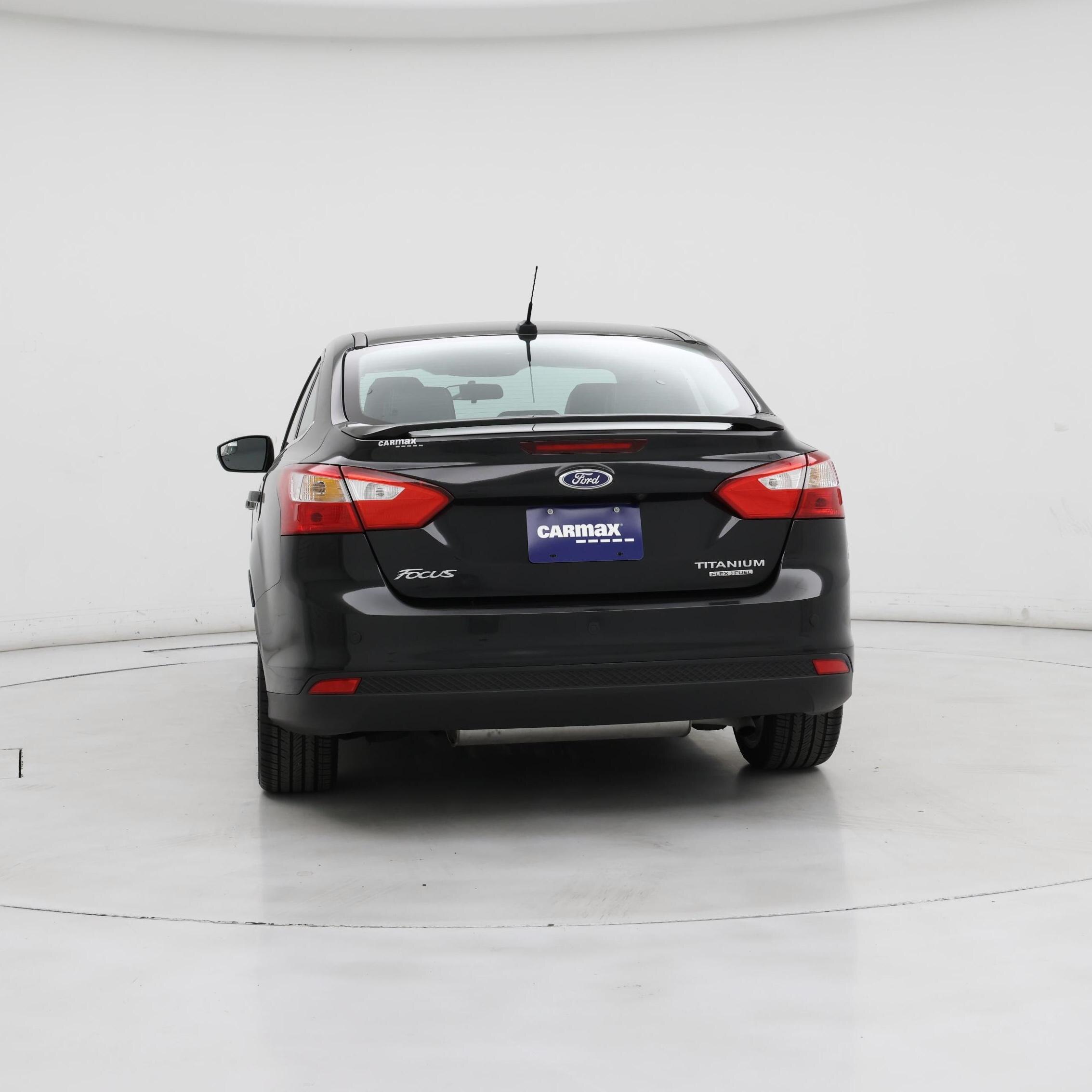 Thumbnail: 2014 Ford Focus - 6