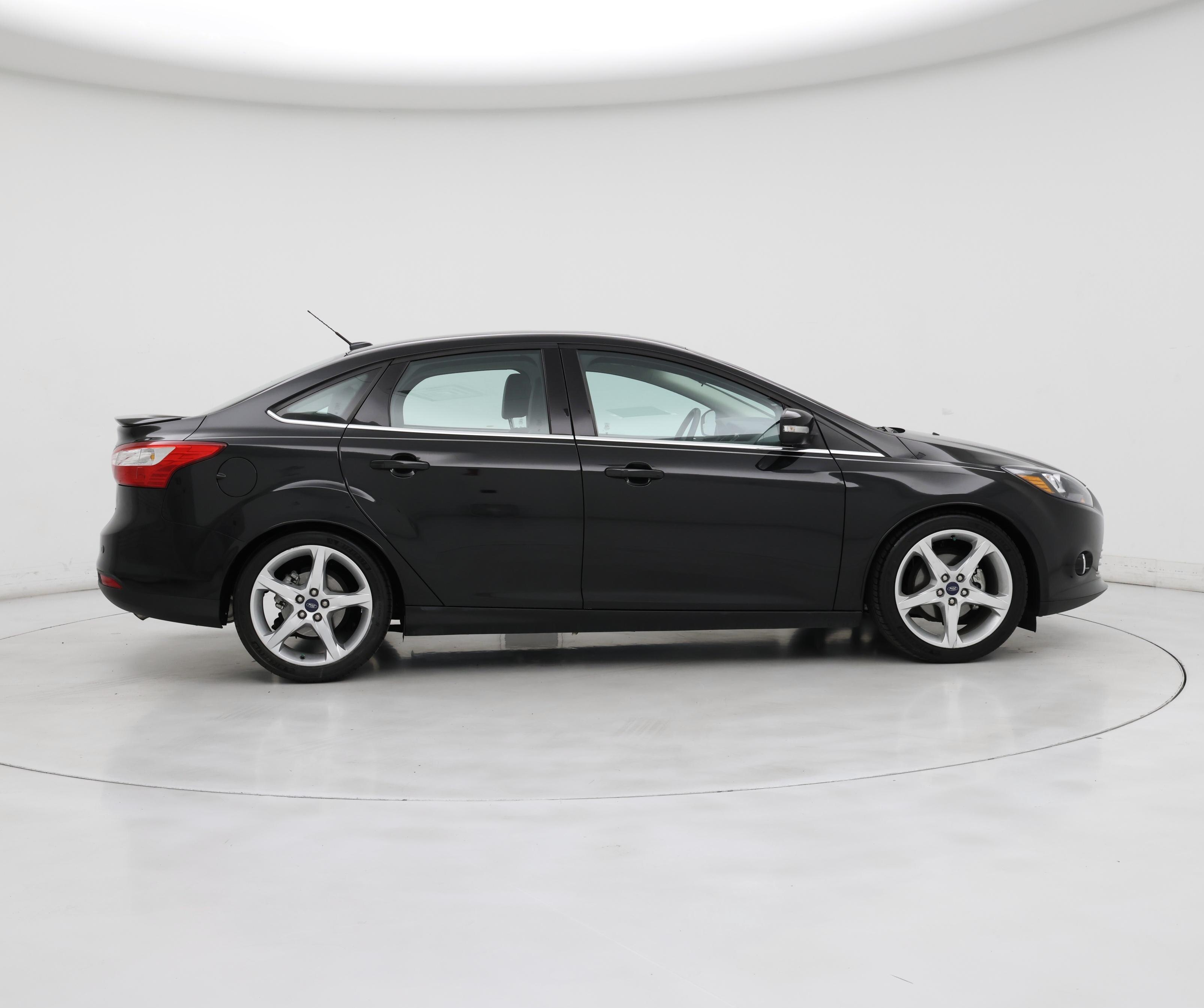 Thumbnail: 2014 Ford Focus - 7