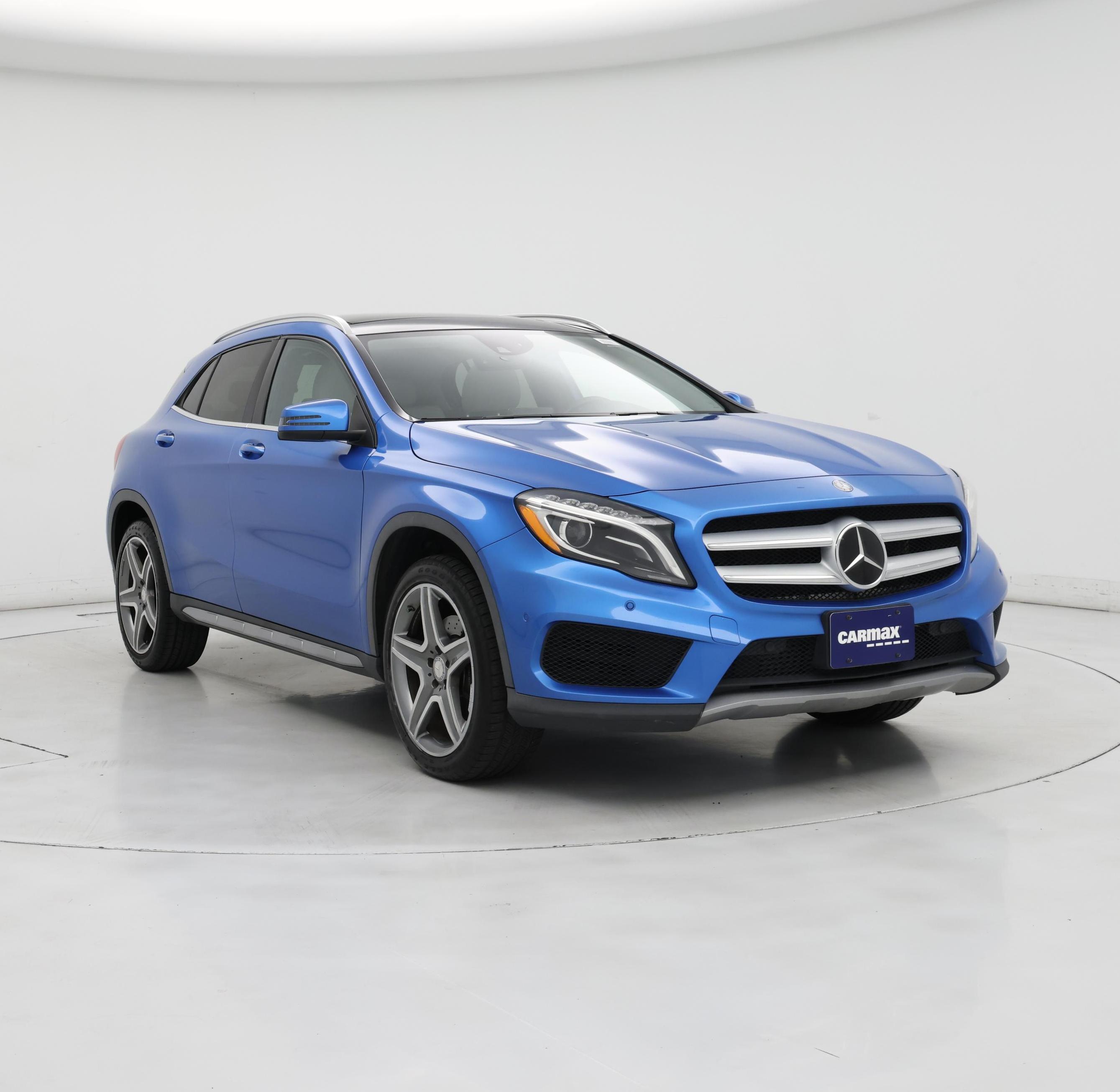 Thumbnail: 2015 Mercedes-Benz GLA - 1