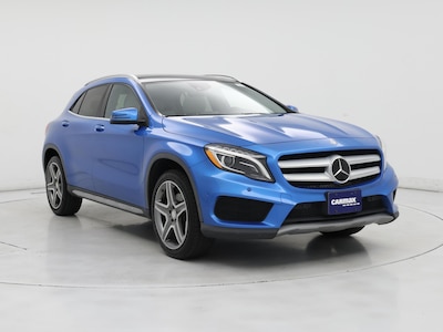 2015 Mercedes-Benz GLA250