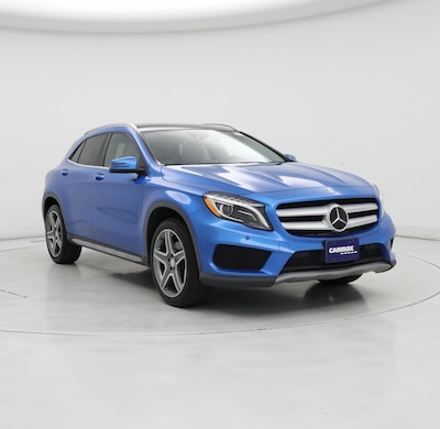 2015 Mercedes-Benz GLA250