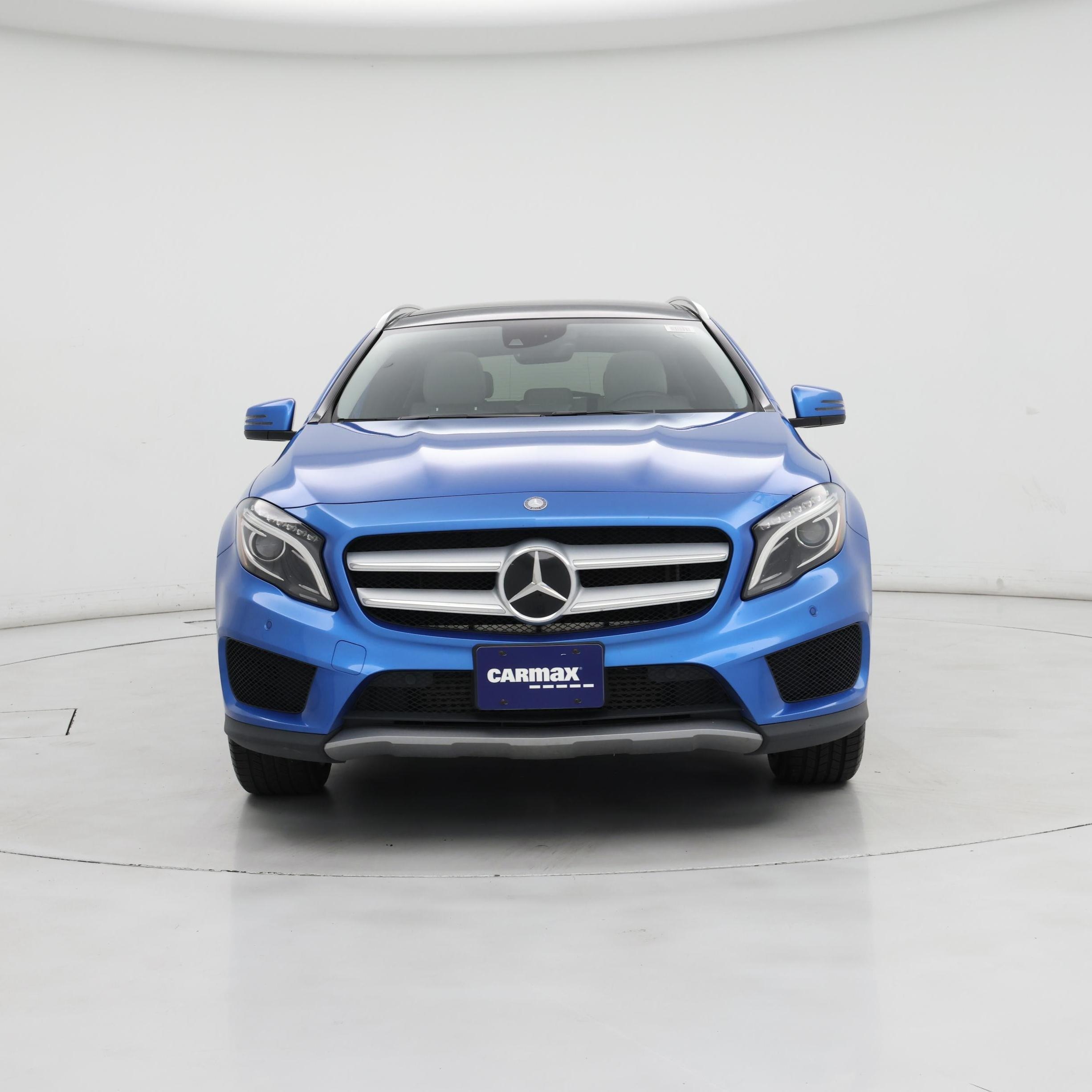 Thumbnail: 2015 Mercedes-Benz GLA - 5