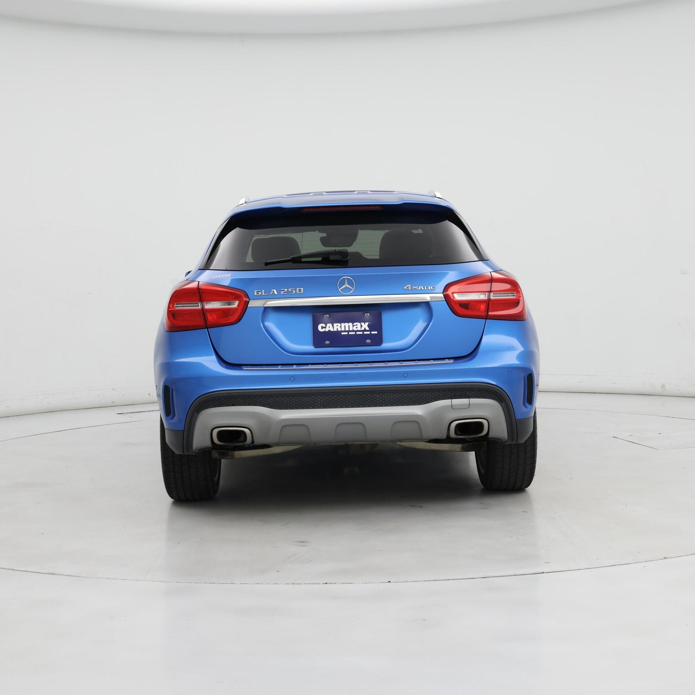 Thumbnail: 2015 Mercedes-Benz GLA - 6