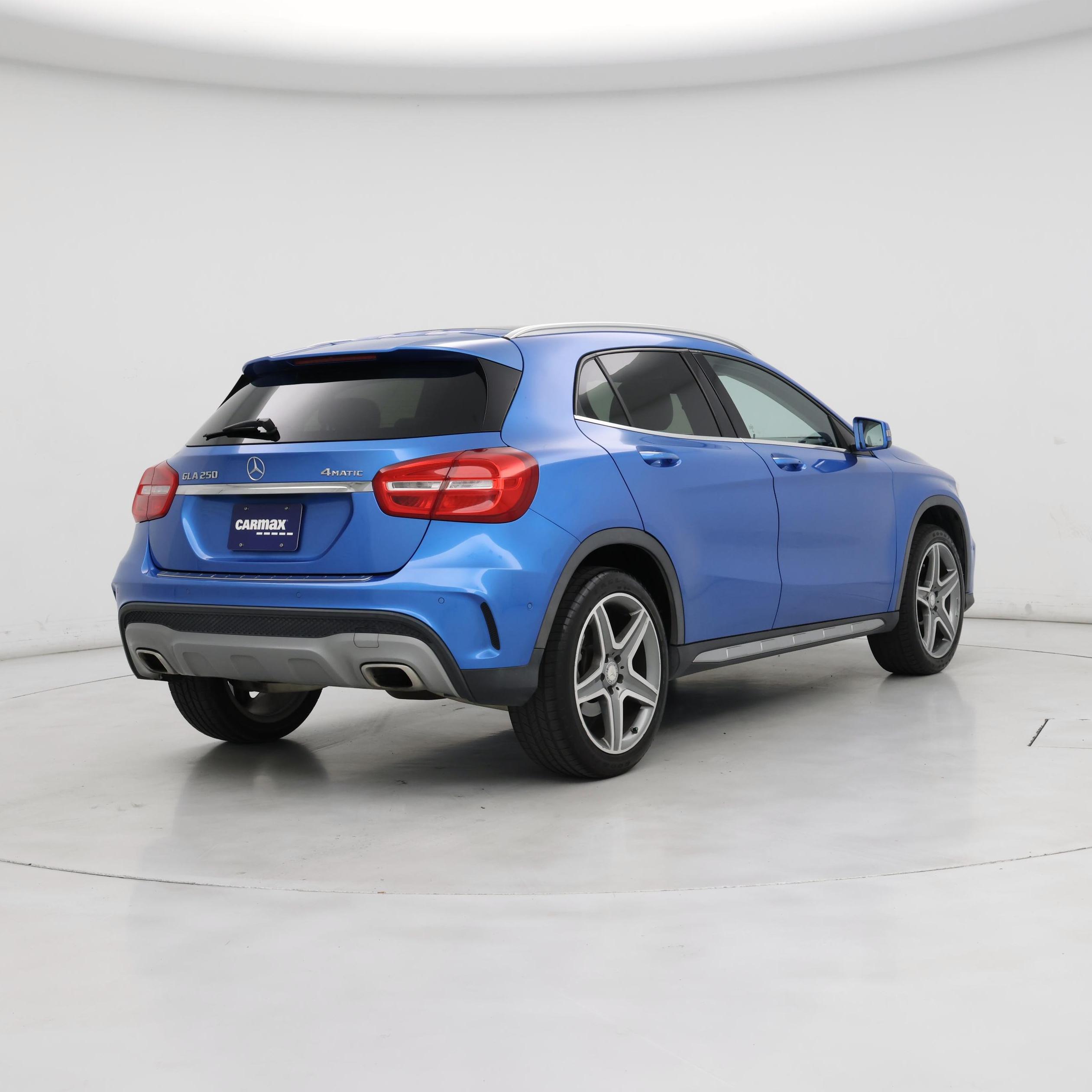 Thumbnail: 2015 Mercedes-Benz GLA - 8