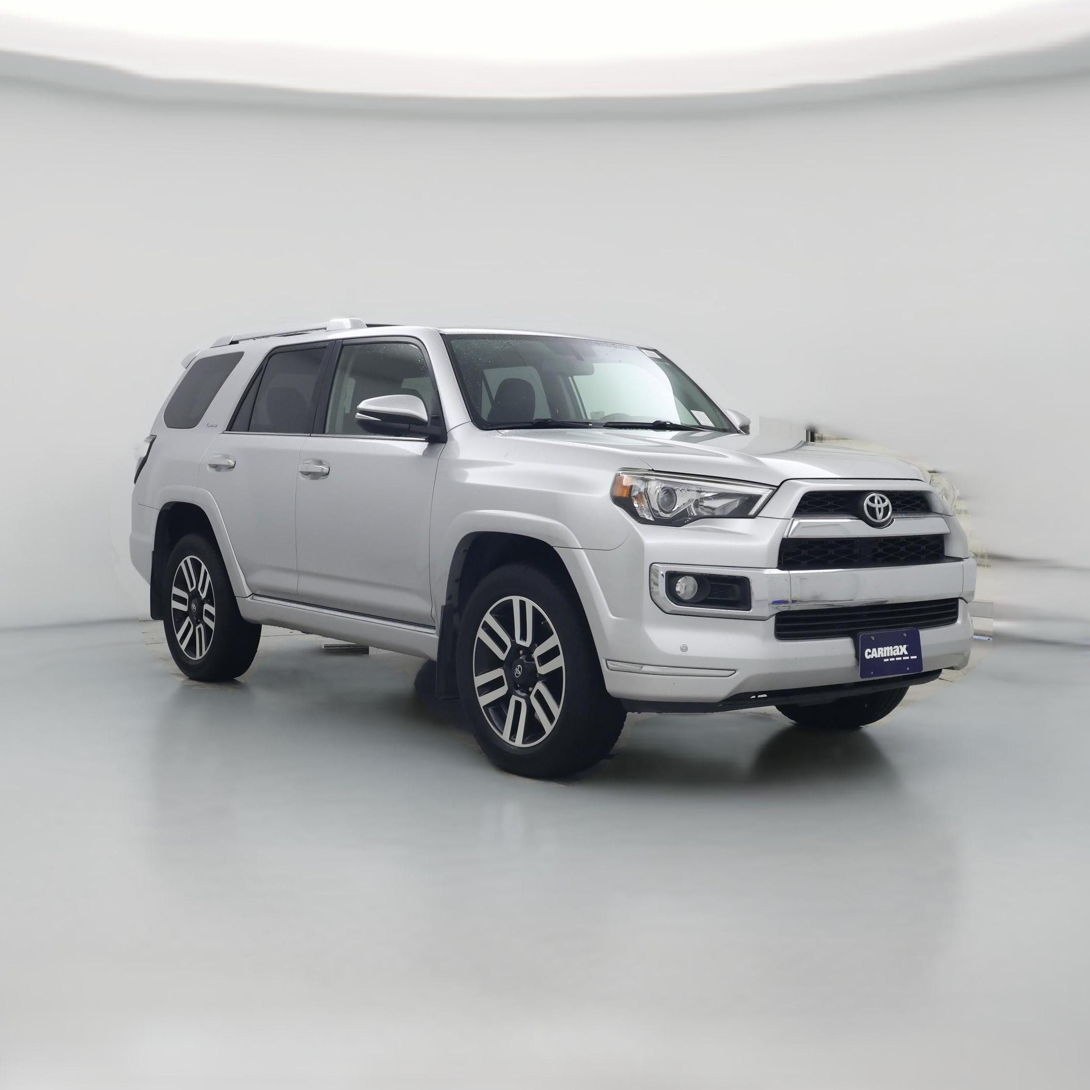 Thumbnail: 2015 Toyota 4Runner - 1