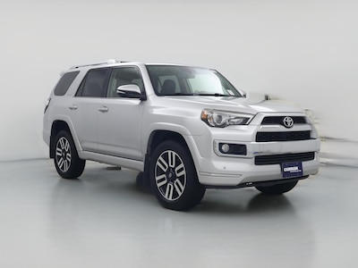 2015 Toyota 4Runner Limited