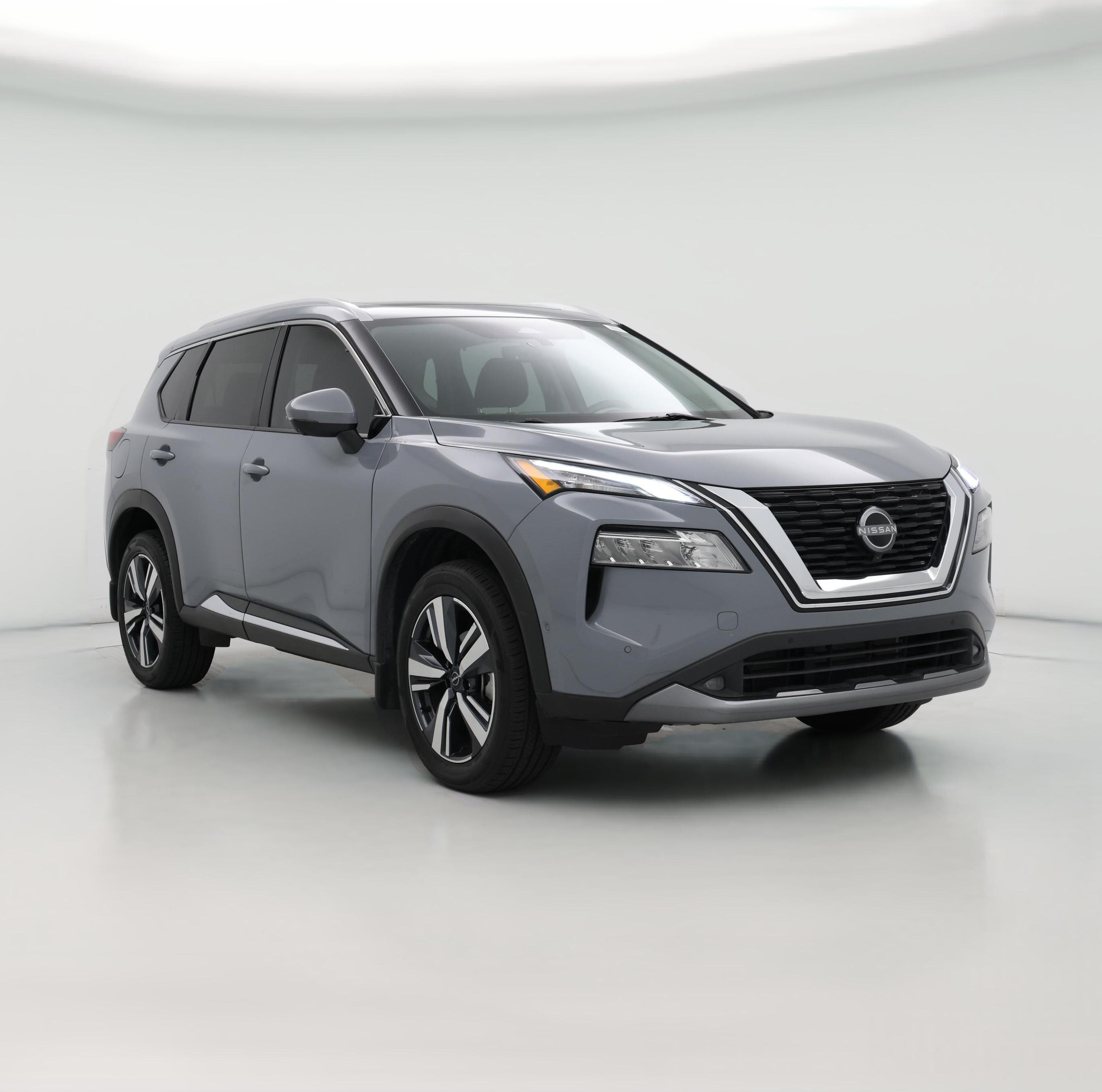 Thumbnail: 2022 Nissan Rogue - 1