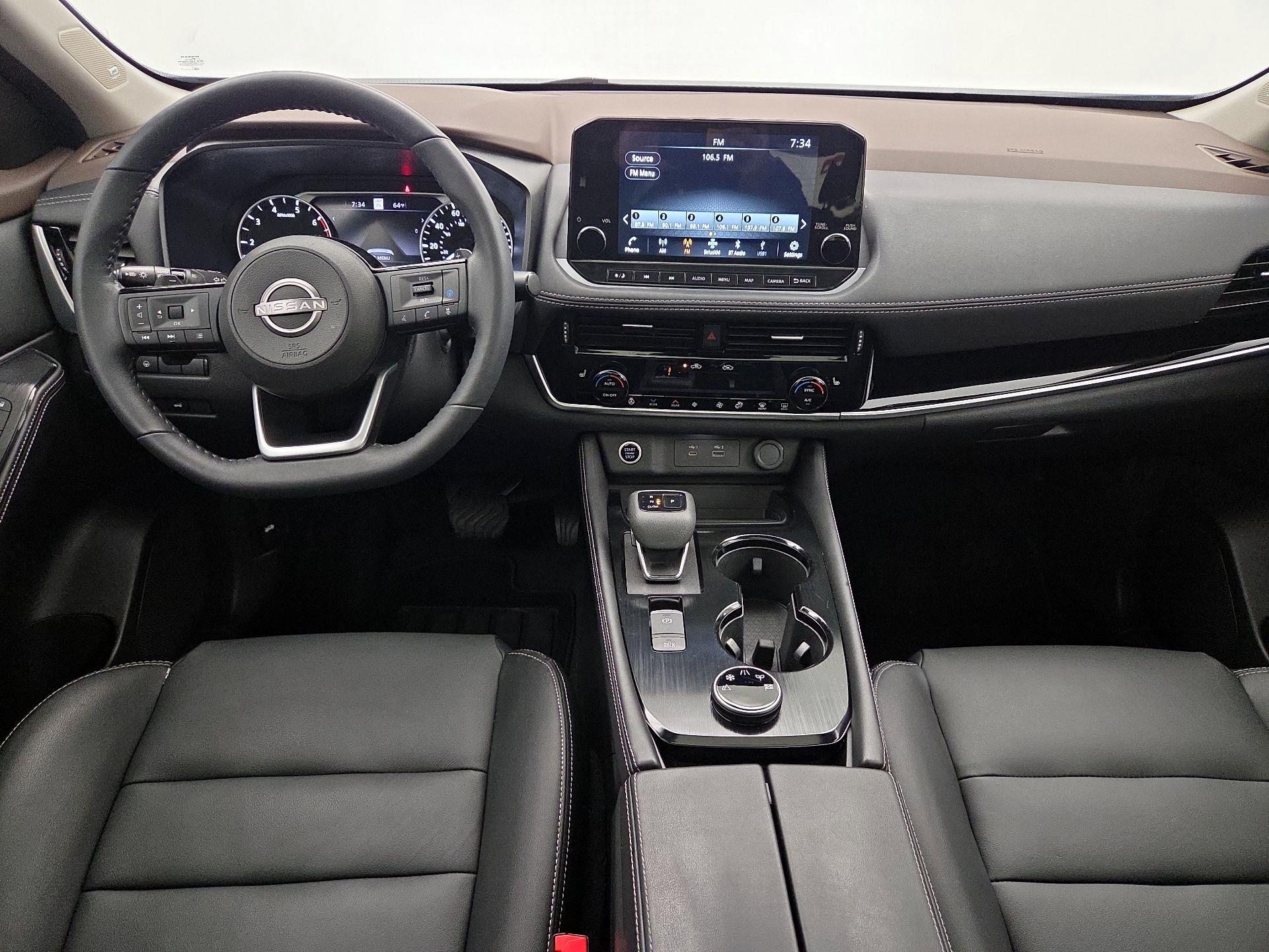 Thumbnail: 2022 Nissan Rogue - 9