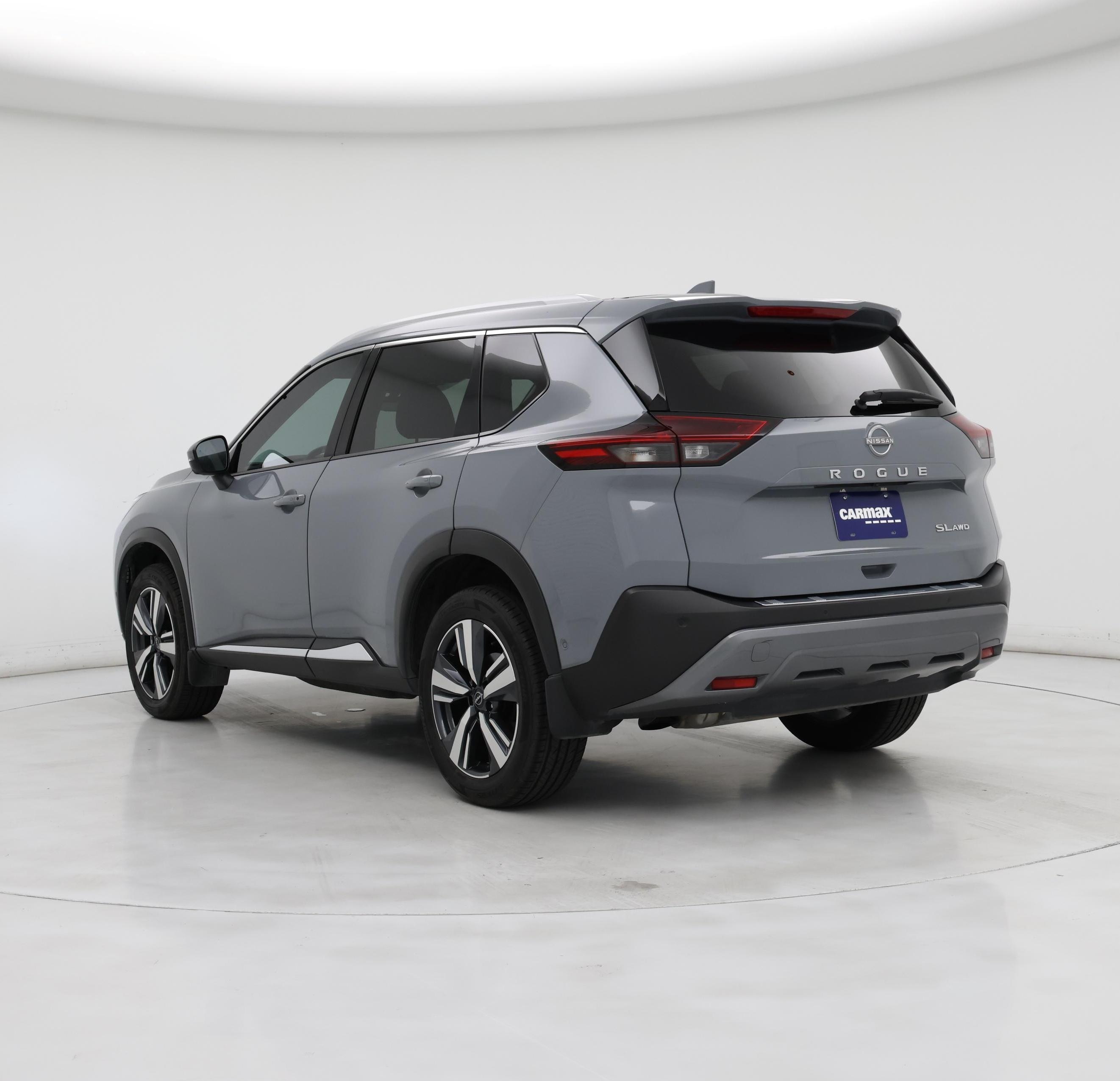 Thumbnail: 2022 Nissan Rogue - 2