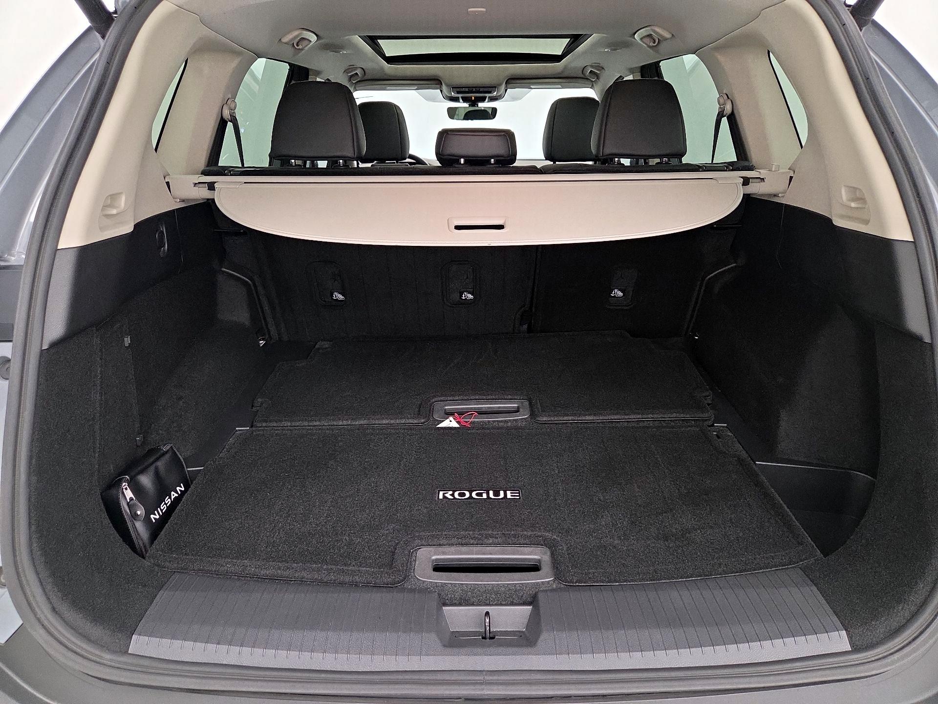 Thumbnail: 2022 Nissan Rogue - 20