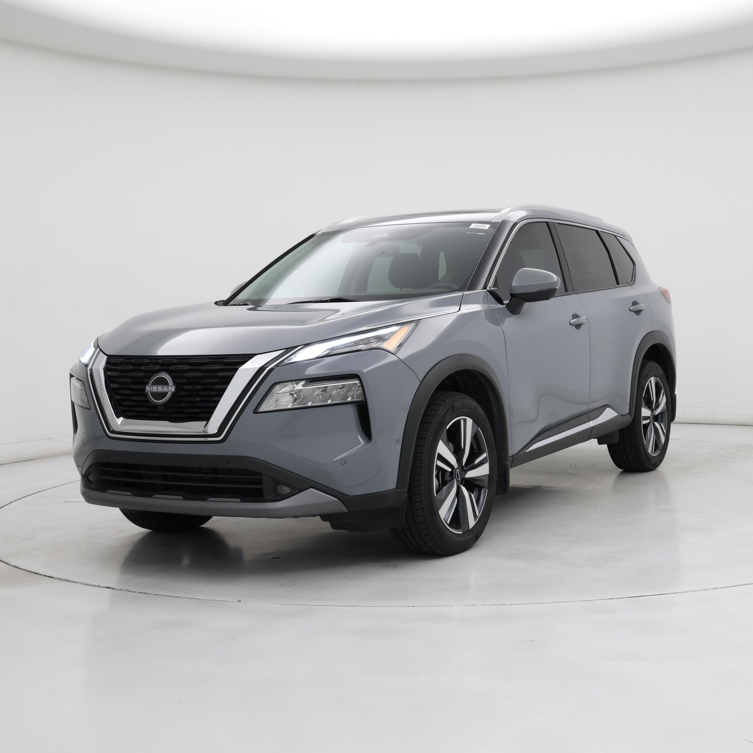 Thumbnail: 2022 Nissan Rogue - 4