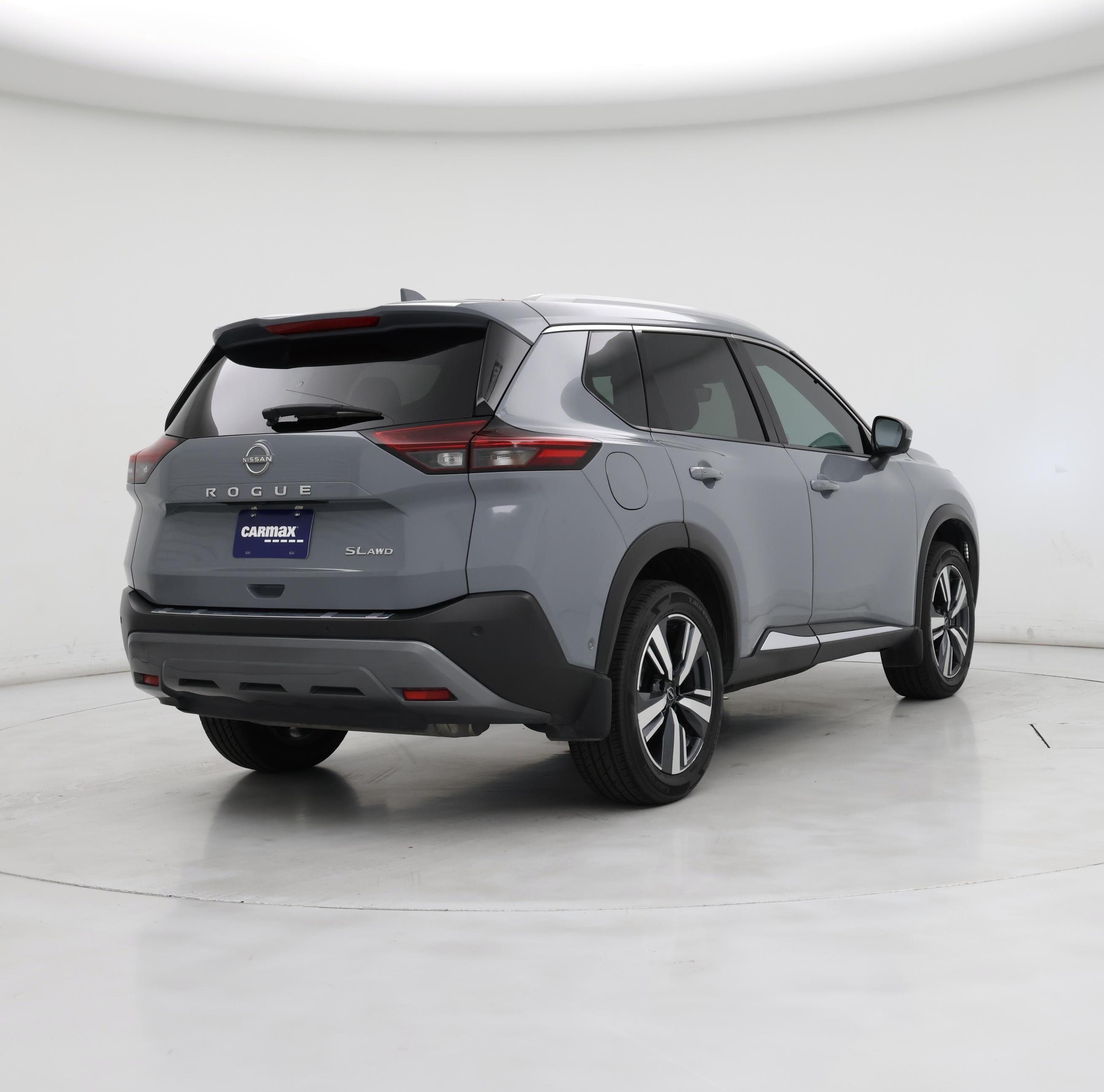 Thumbnail: 2022 Nissan Rogue - 8