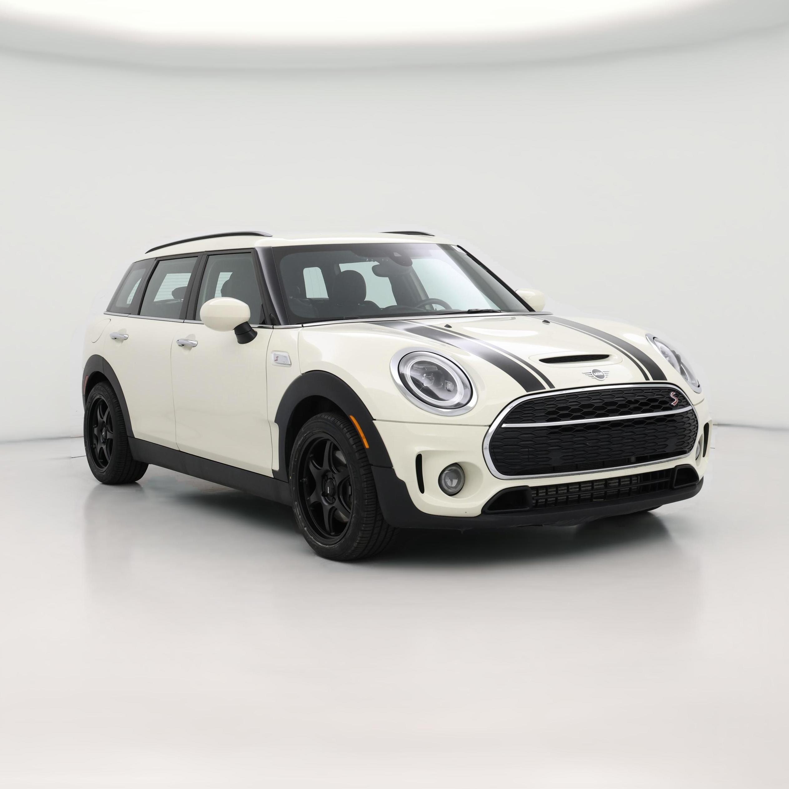 Thumbnail: 2022 MINI Cooper Clubman - 1