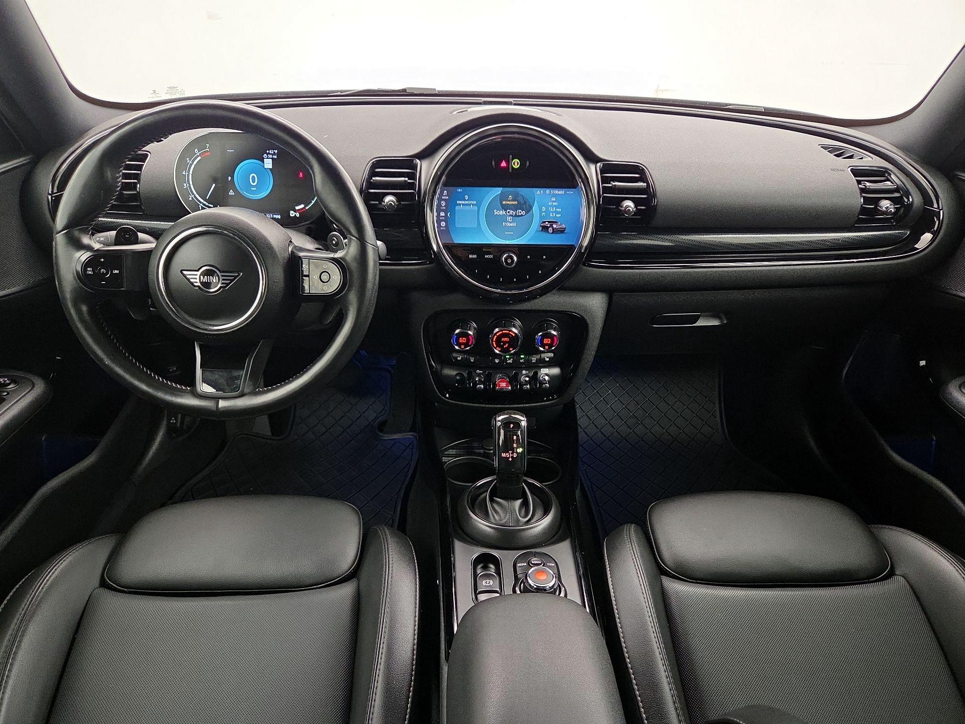 Thumbnail: 2022 MINI Cooper Clubman - 9