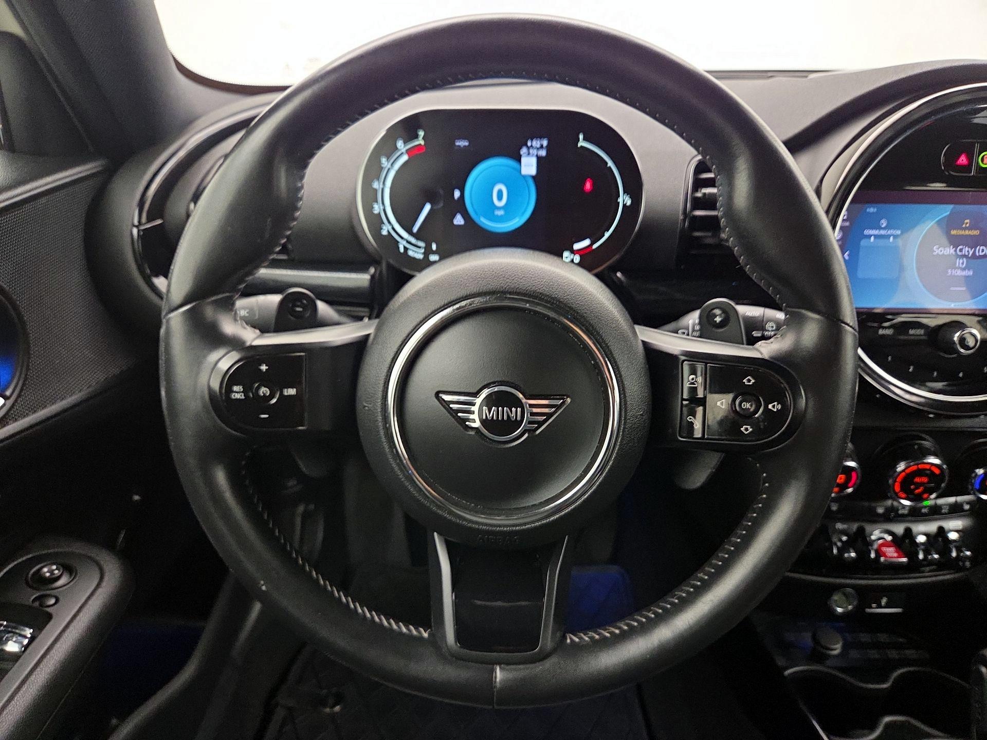 Thumbnail: 2022 MINI Cooper Clubman - 10