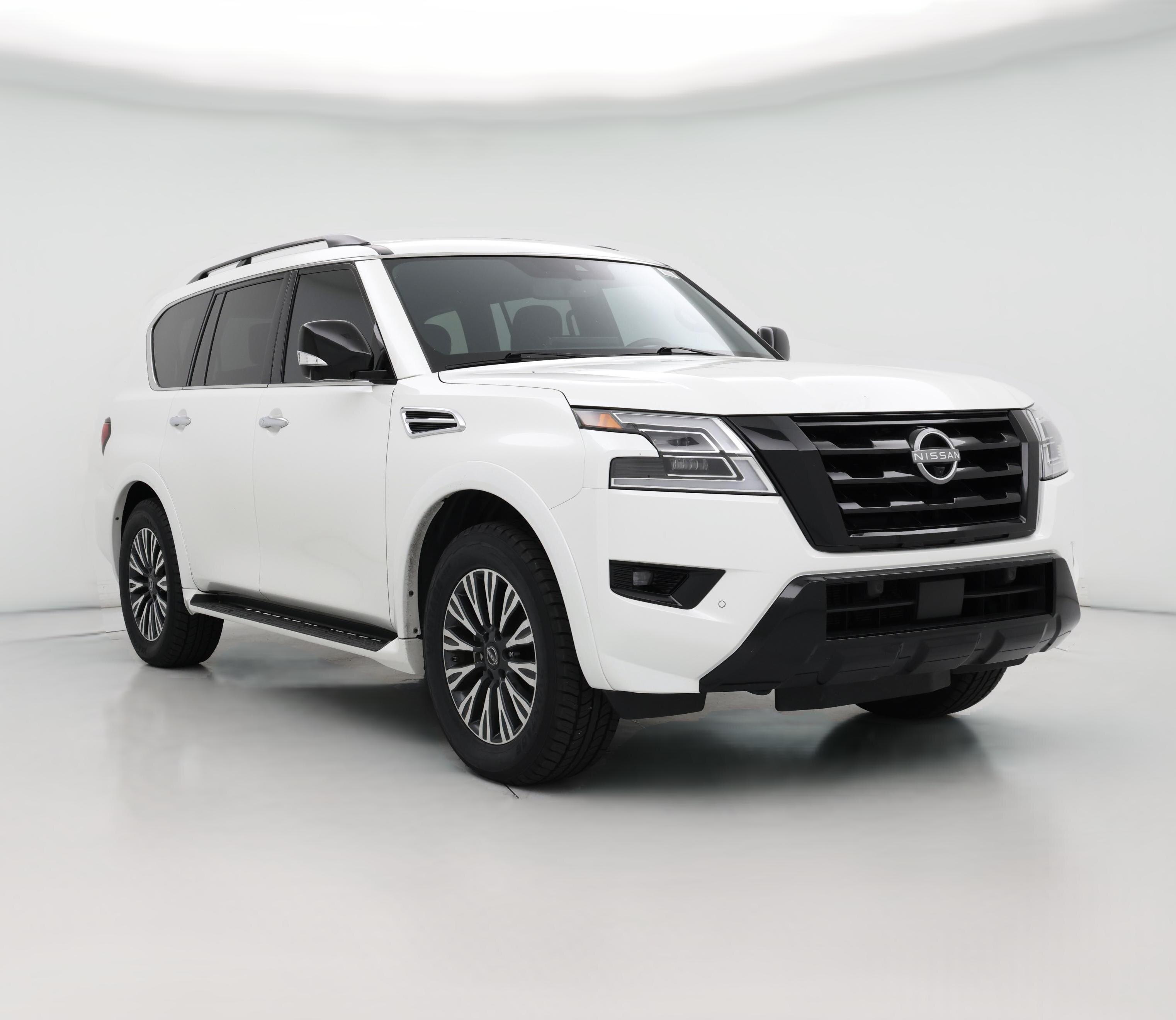 Thumbnail: 2024 Nissan Armada - 1
