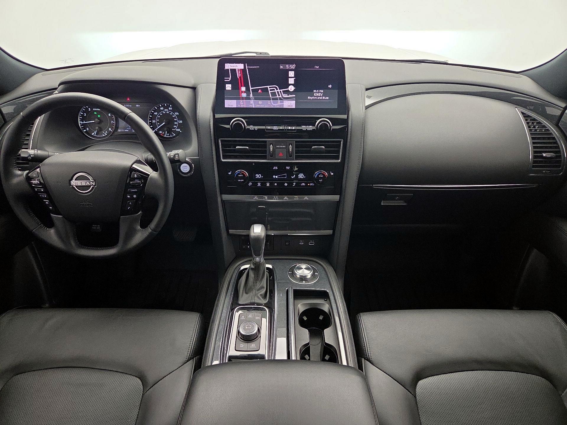 Thumbnail: 2024 Nissan Armada - 9