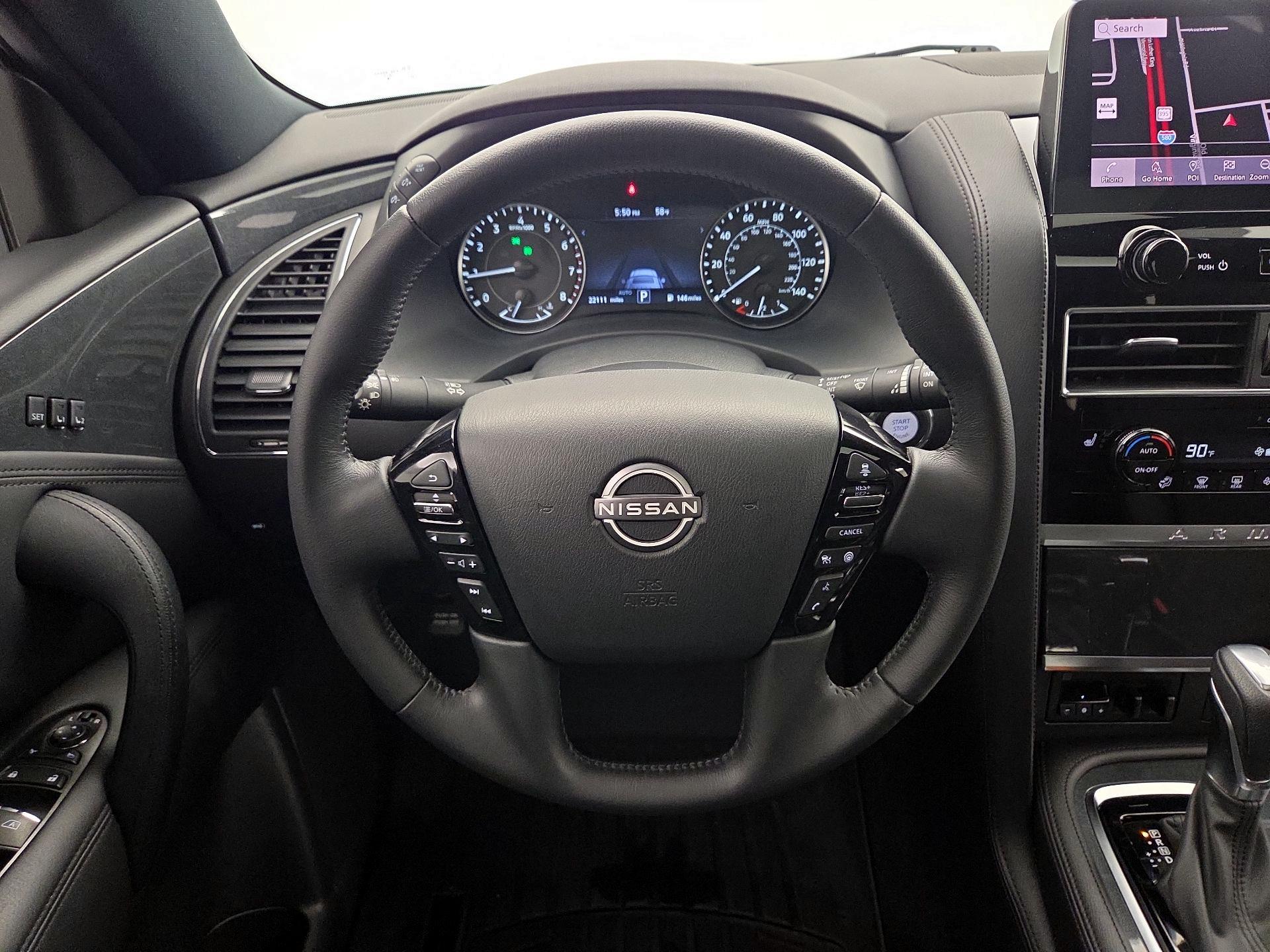 Thumbnail: 2024 Nissan Armada - 10