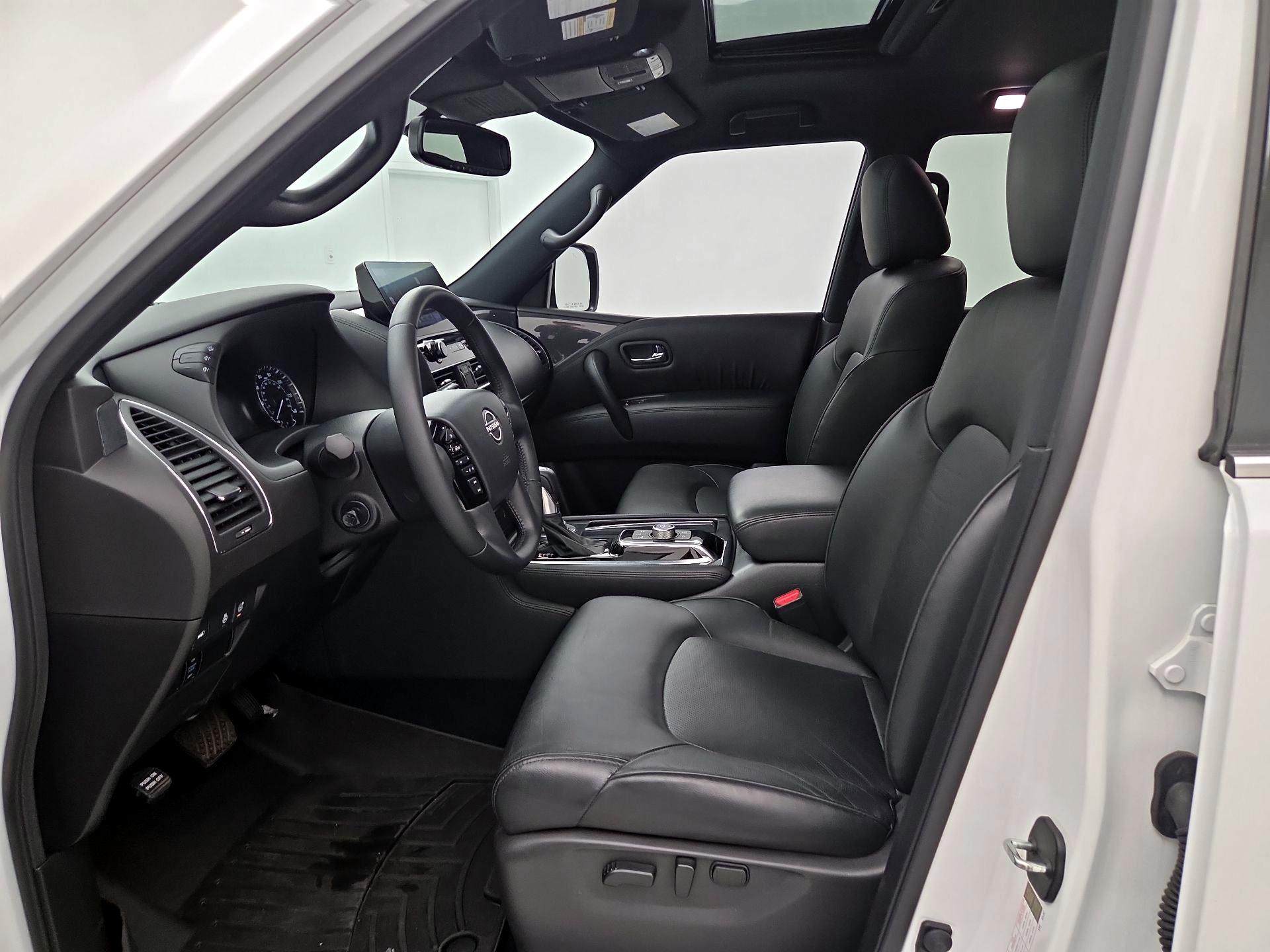 Thumbnail: 2024 Nissan Armada - 11