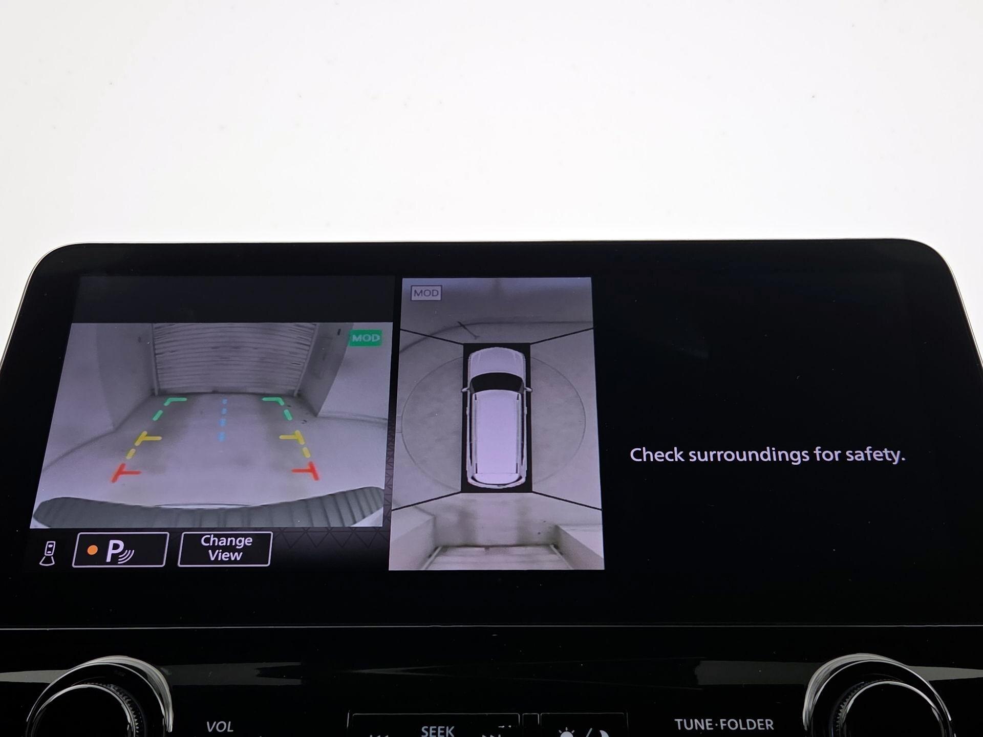 Thumbnail: 2024 Nissan Armada - 15