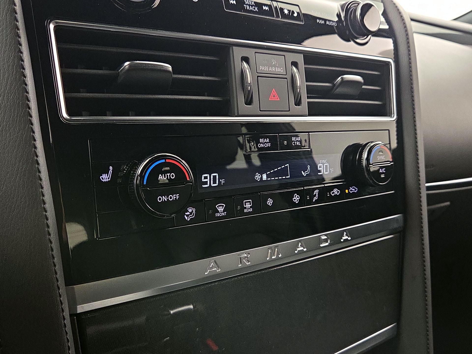 Thumbnail: 2024 Nissan Armada - 17