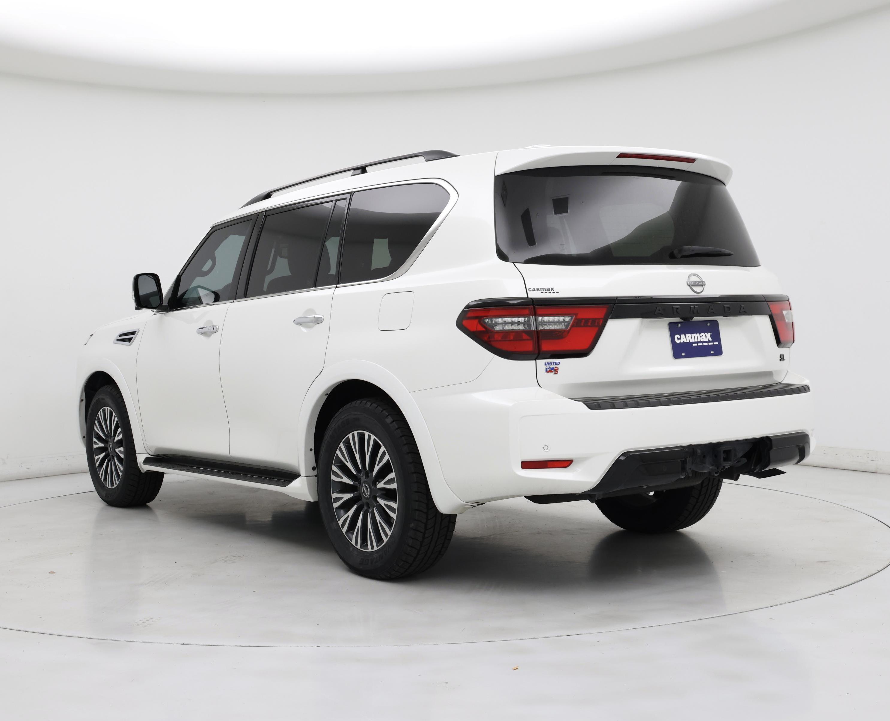 Thumbnail: 2024 Nissan Armada - 2