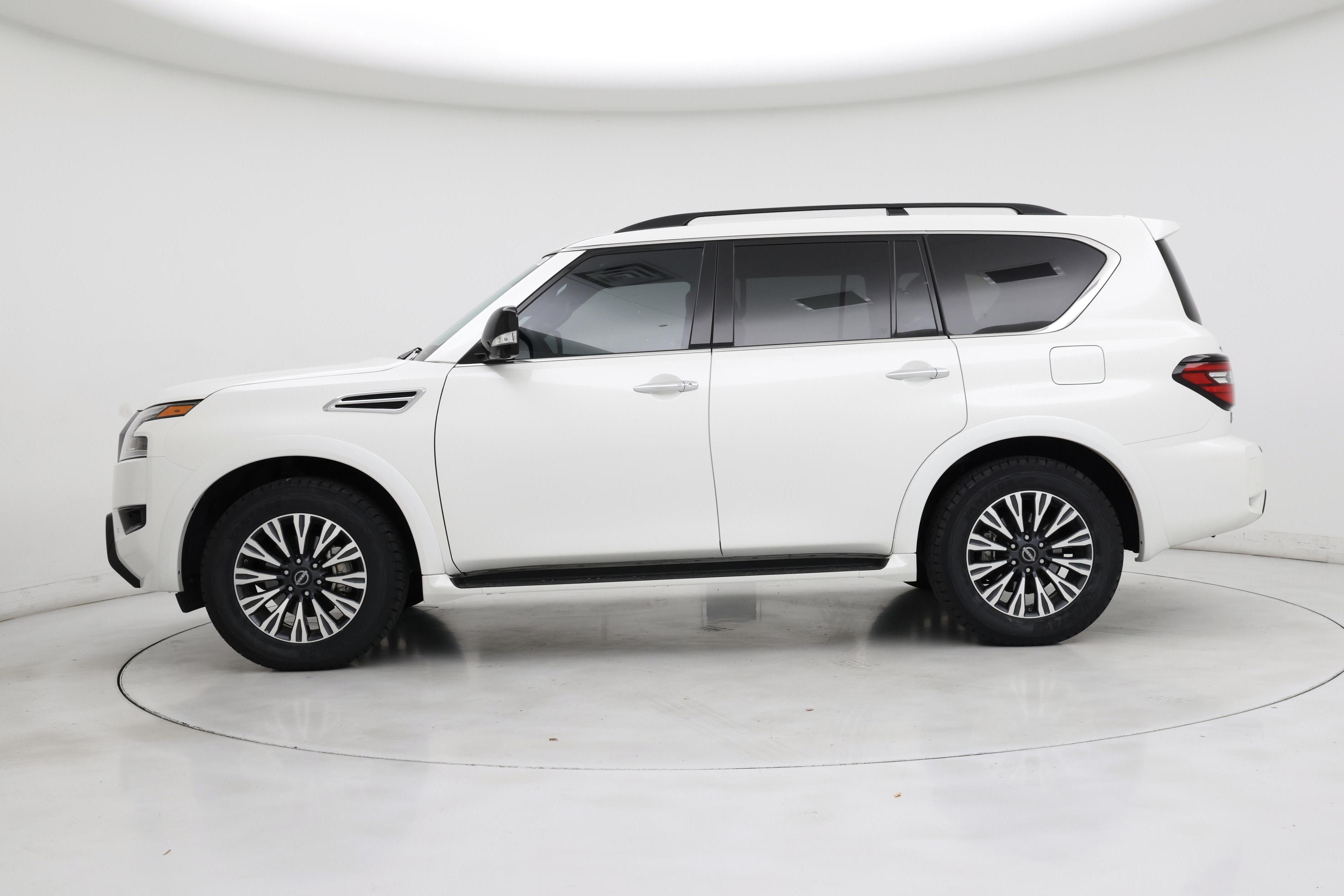 Thumbnail: 2024 Nissan Armada - 3