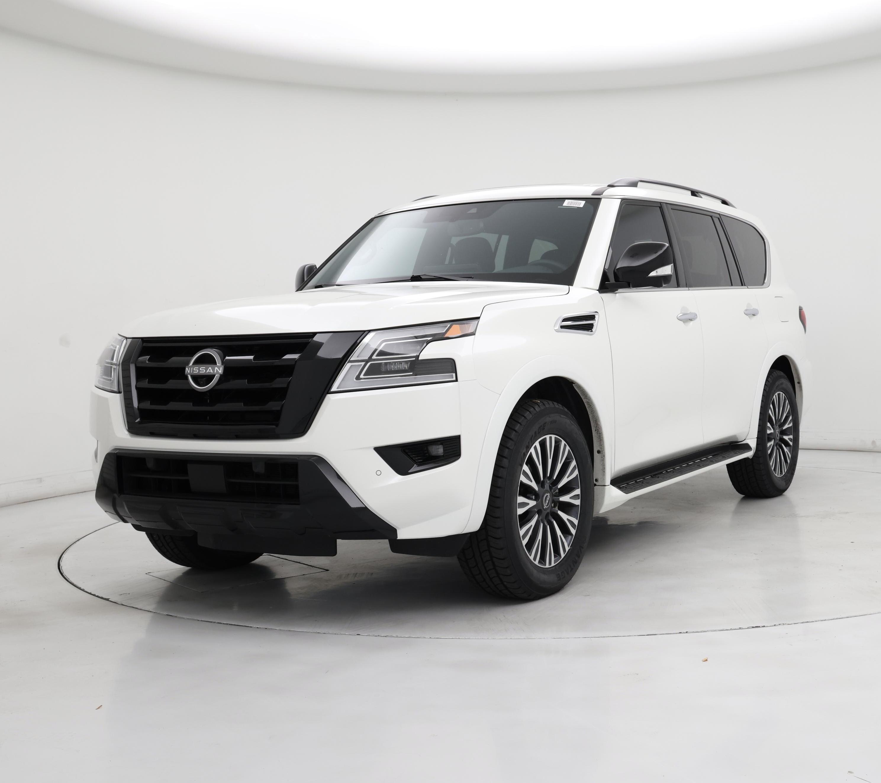 Thumbnail: 2024 Nissan Armada - 4