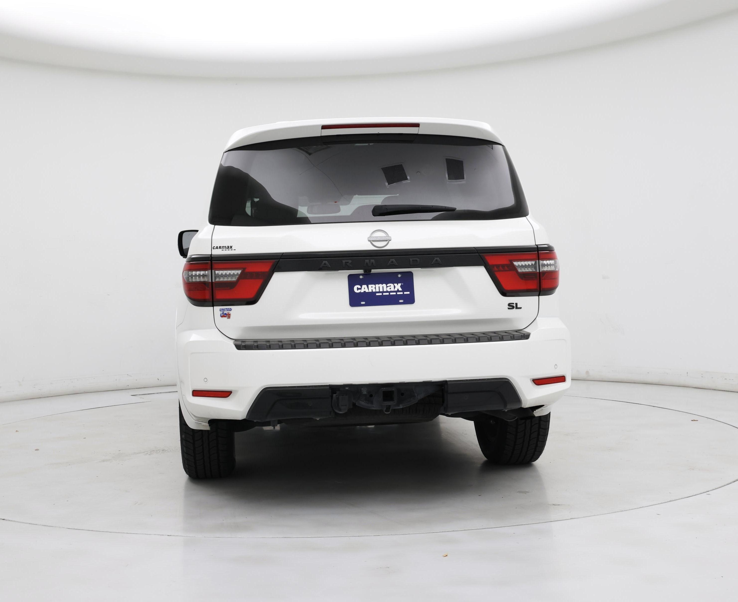 Thumbnail: 2024 Nissan Armada - 6