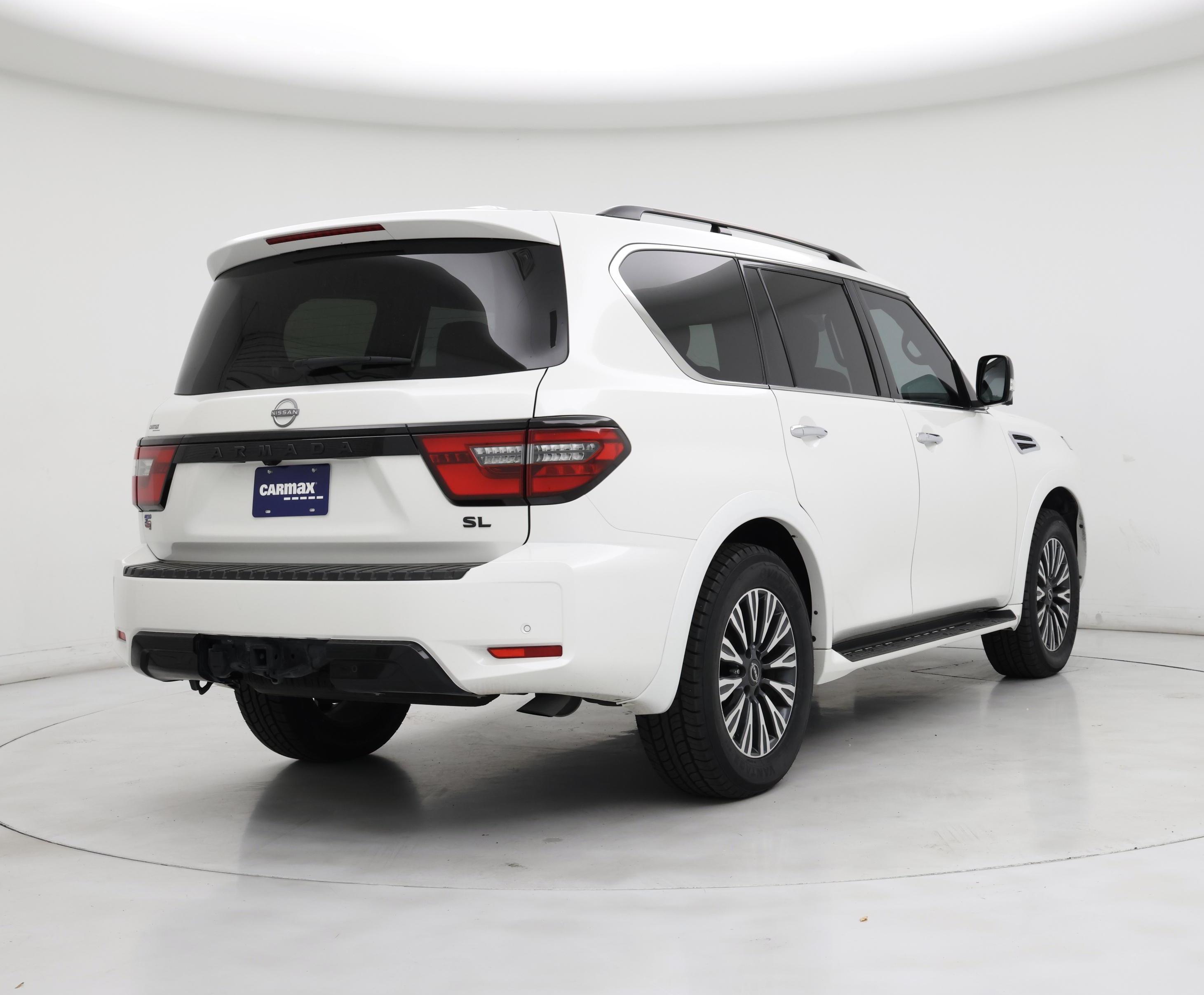 Thumbnail: 2024 Nissan Armada - 8