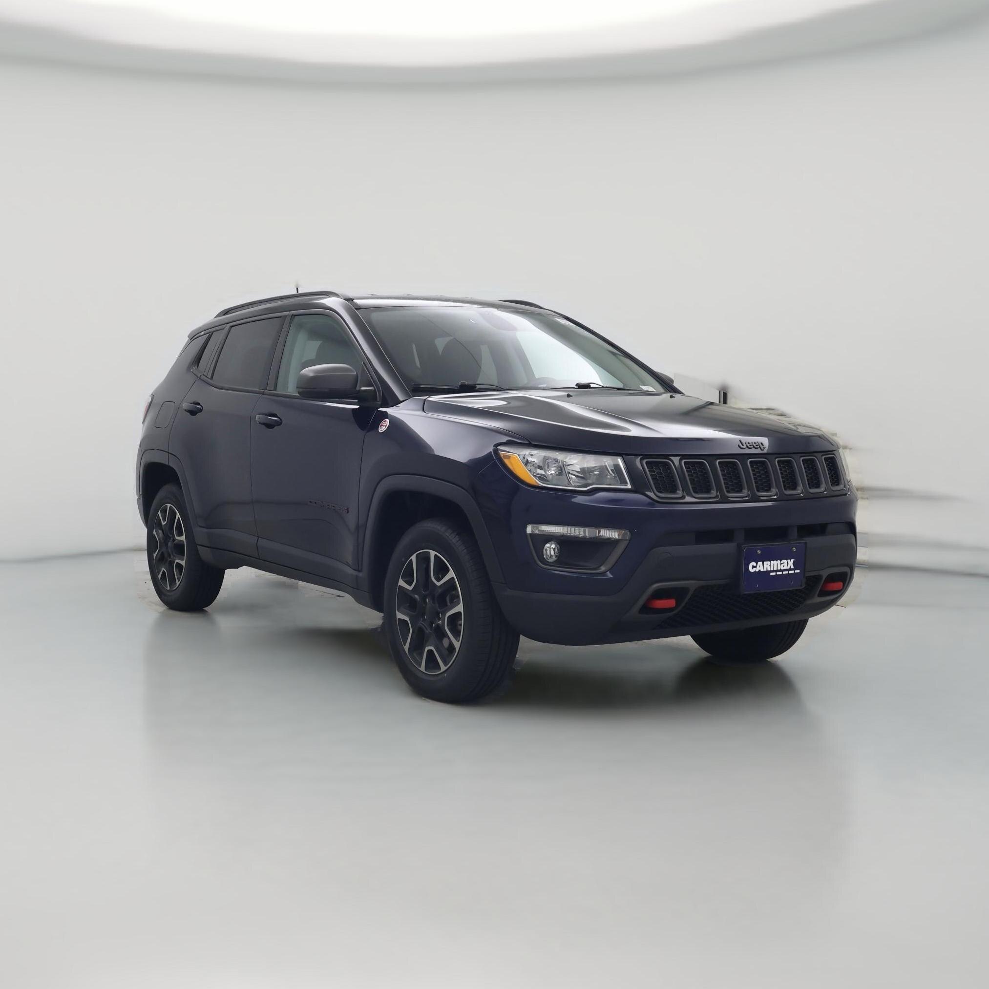Thumbnail: 2019 Jeep Compass - 1