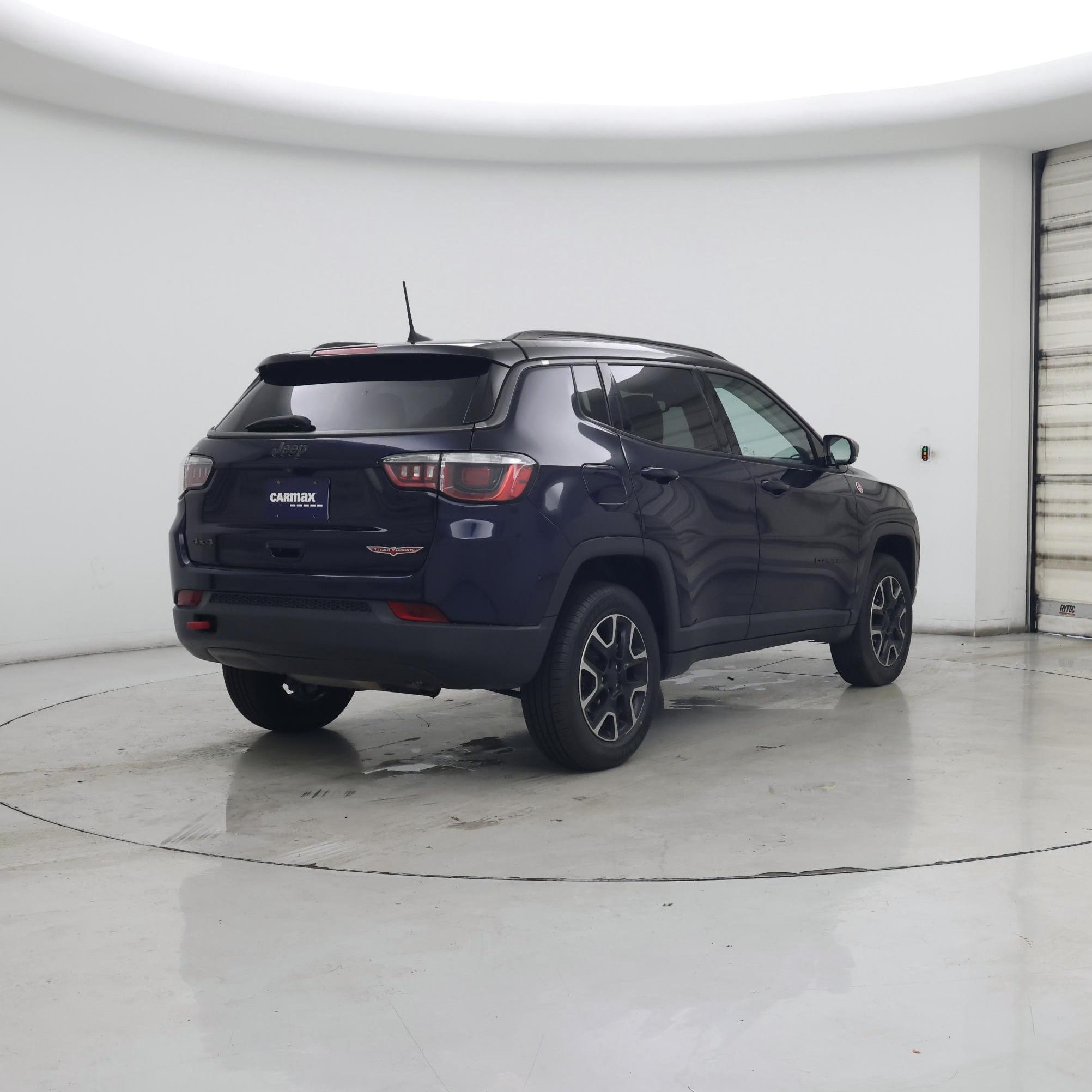 Thumbnail: 2019 Jeep Compass - 8