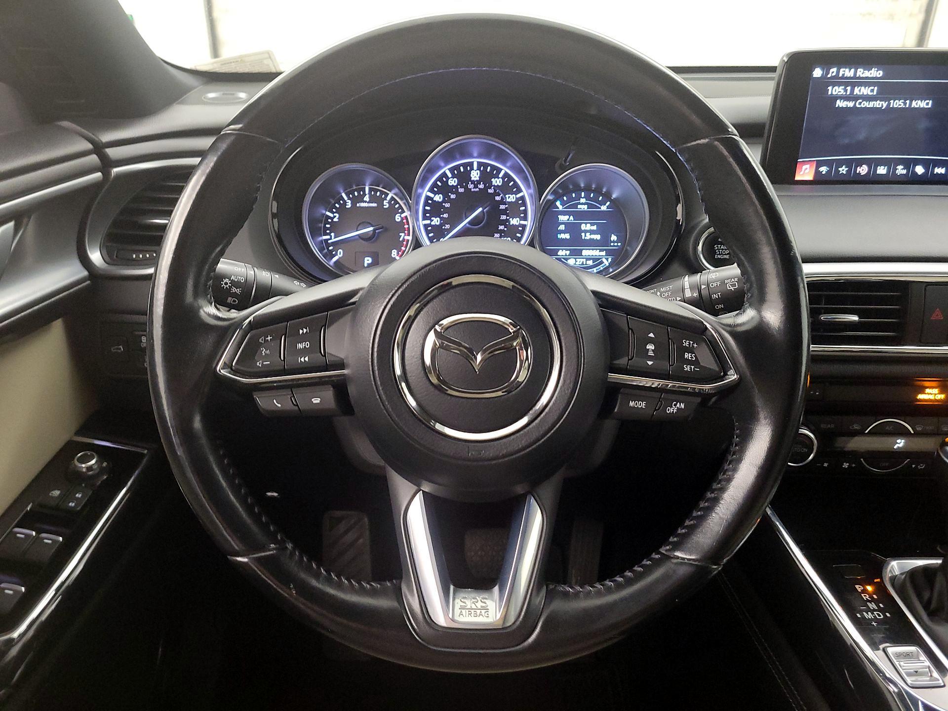 Thumbnail: 2016 Mazda CX-9 - 10