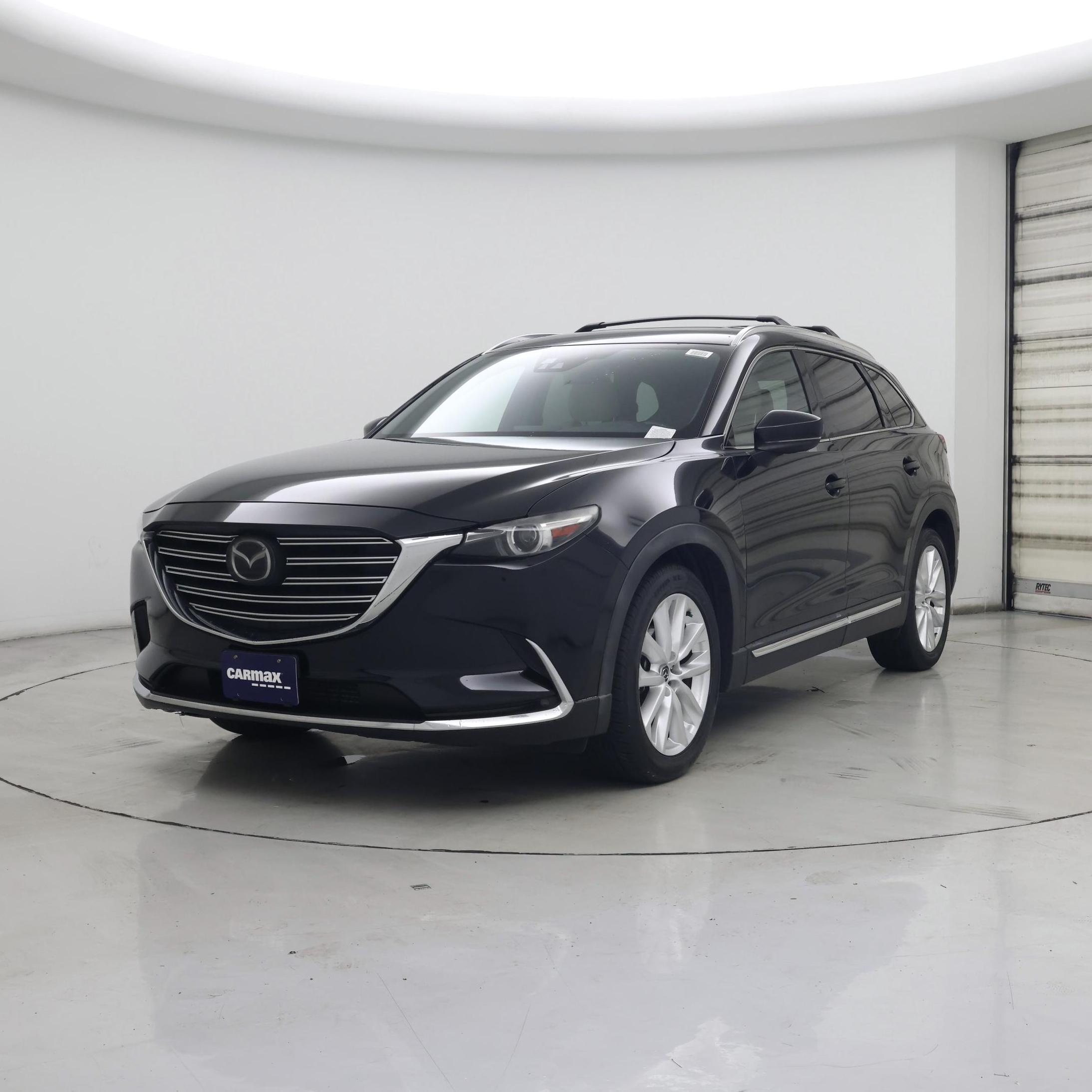 Thumbnail: 2016 Mazda CX-9 - 4