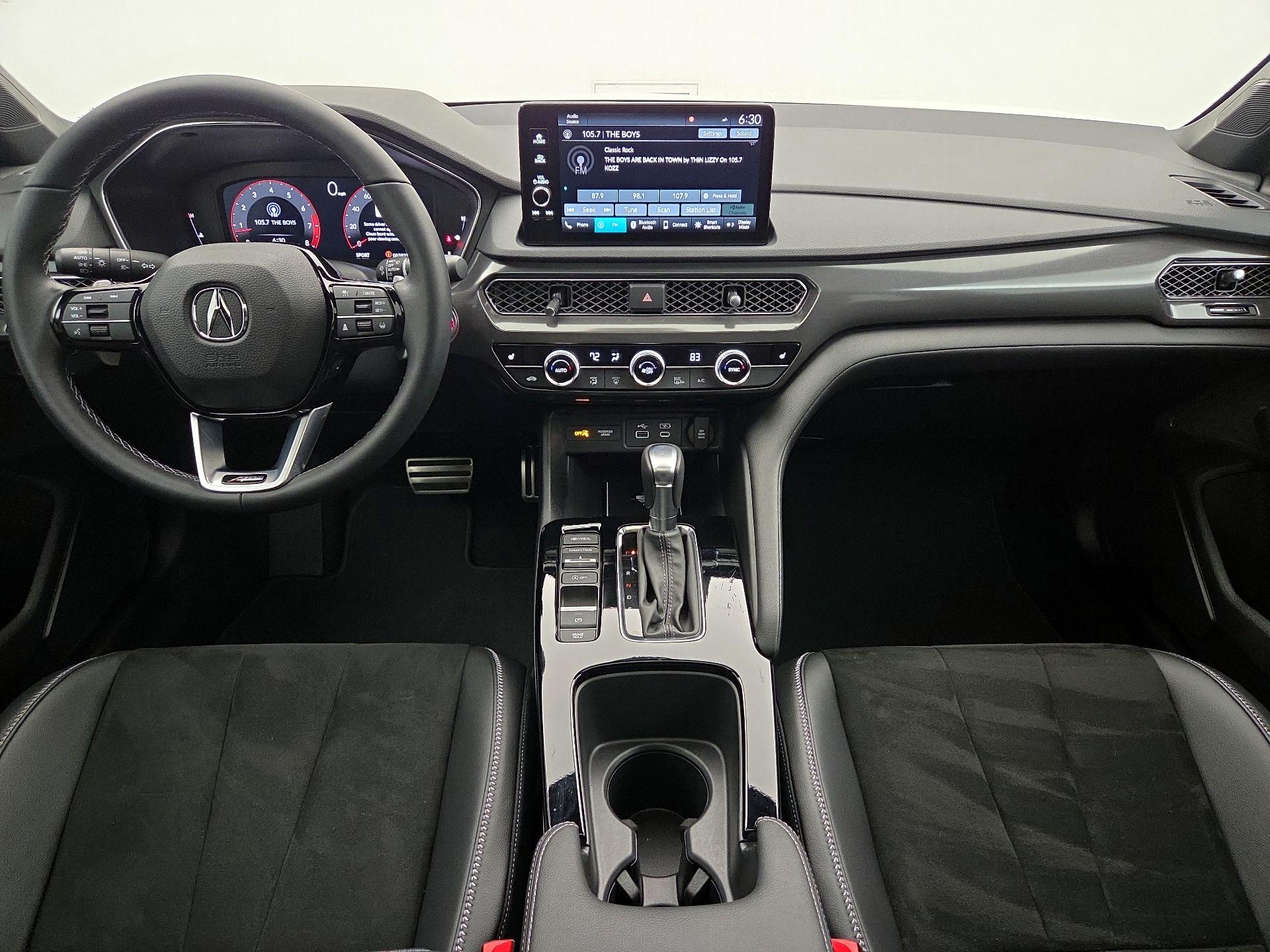 Thumbnail: 2025 Acura Integra - 9