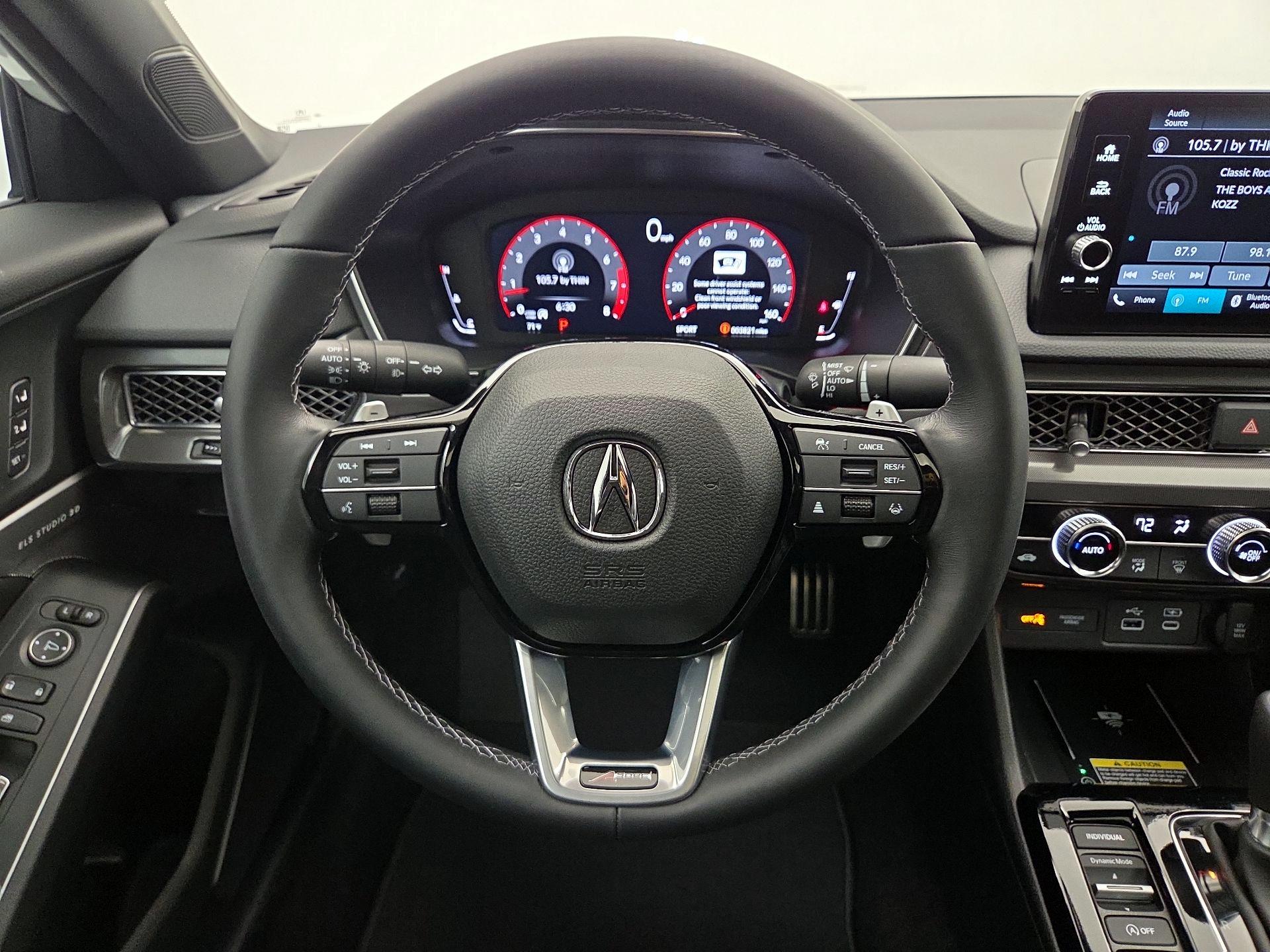 Thumbnail: 2025 Acura Integra - 10