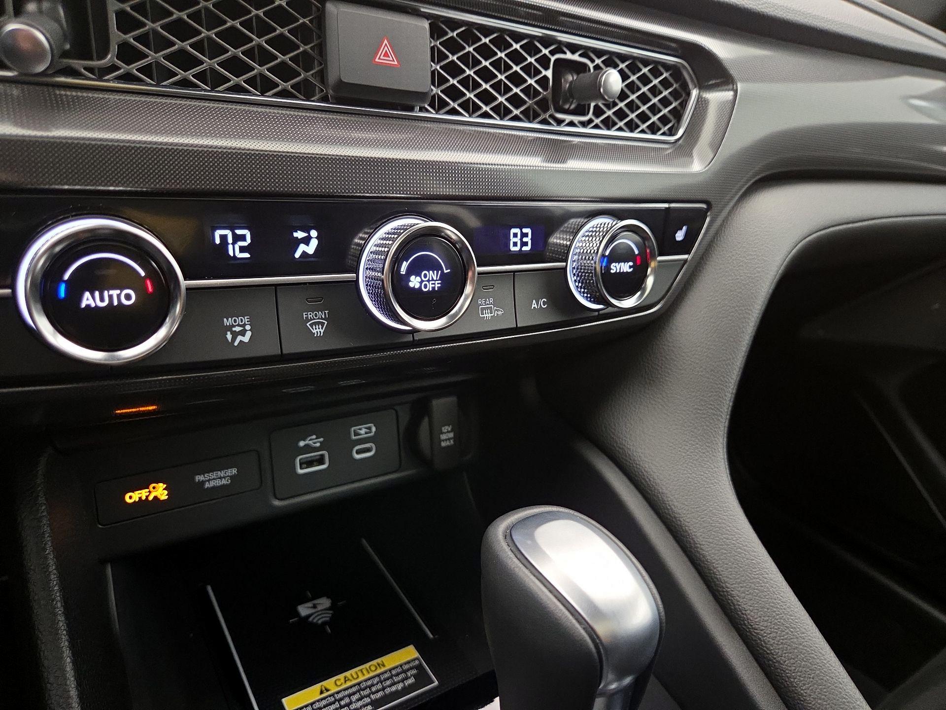 Thumbnail: 2025 Acura Integra - 16