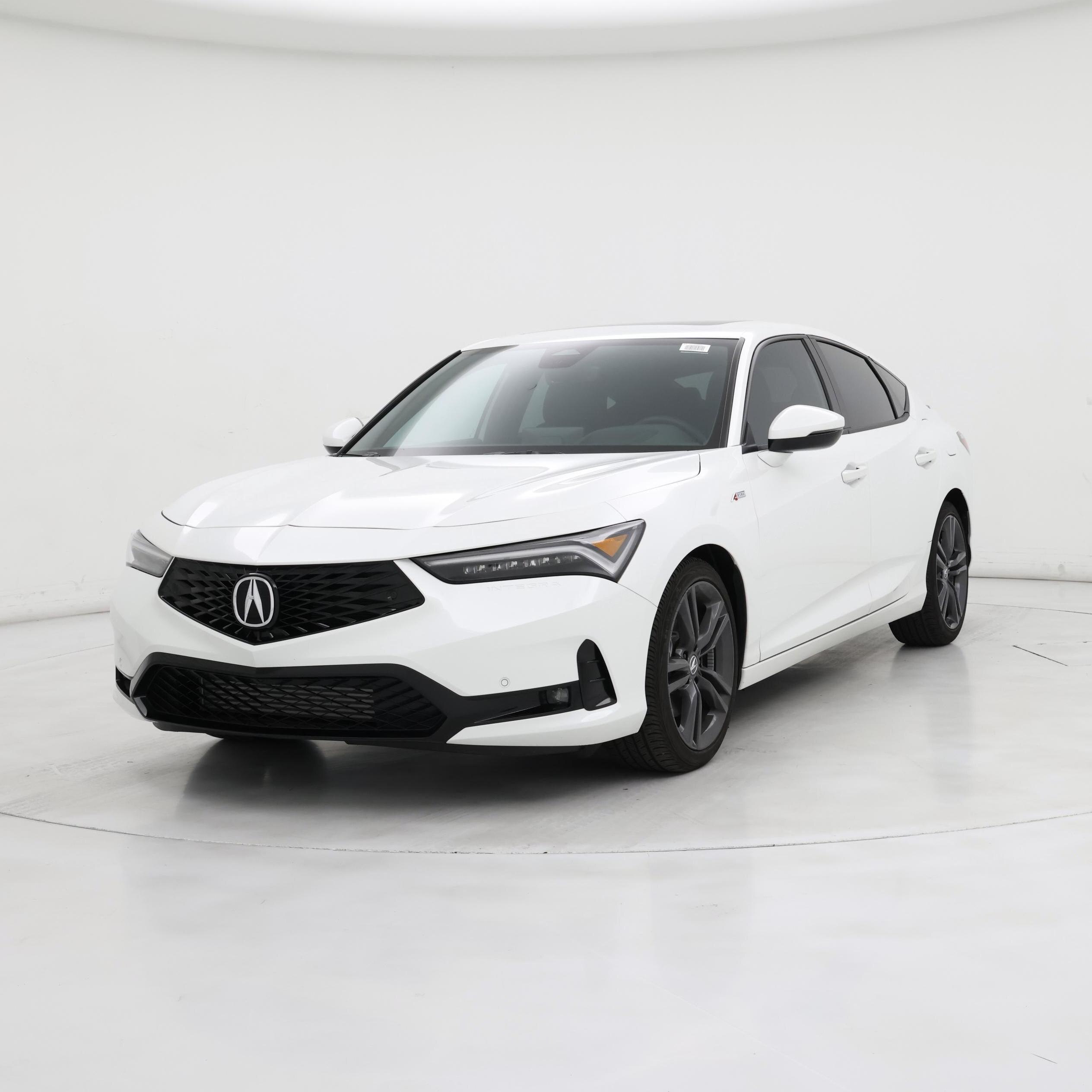 Thumbnail: 2025 Acura Integra - 4