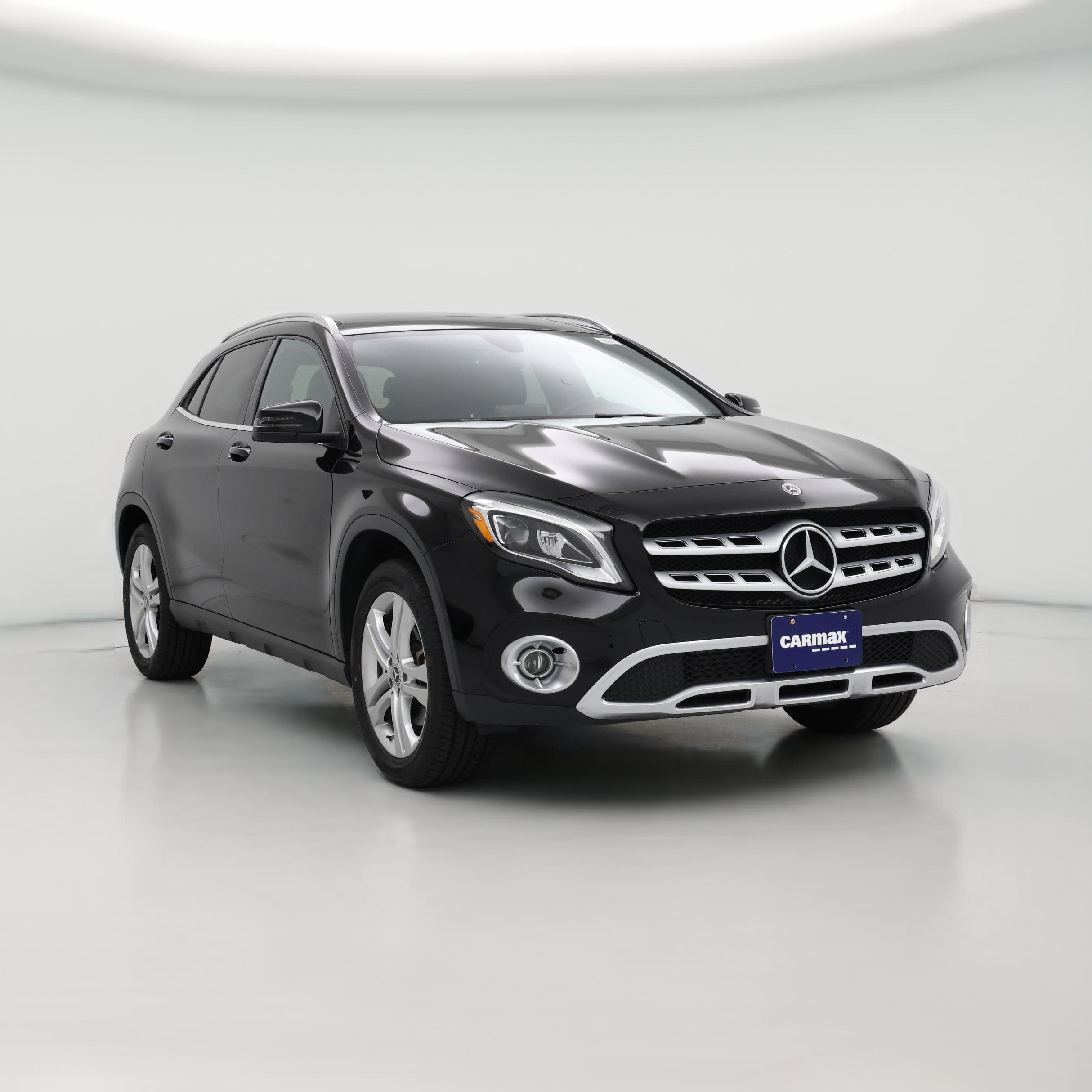 Thumbnail: 2020 Mercedes-Benz GLA - 1
