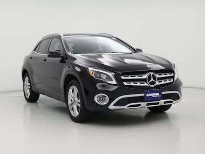2020 Mercedes-Benz GLA250
