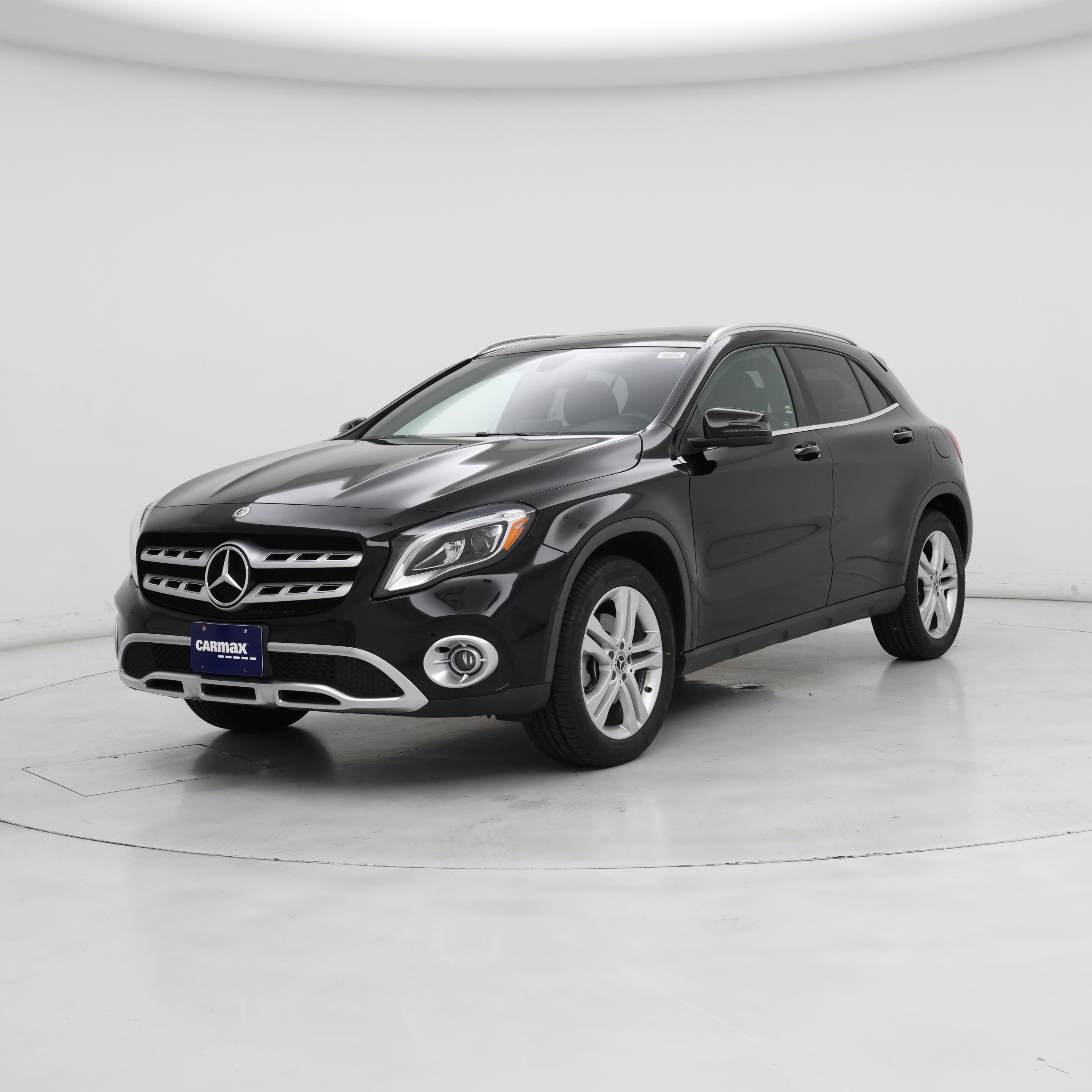 Thumbnail: 2020 Mercedes-Benz GLA - 4