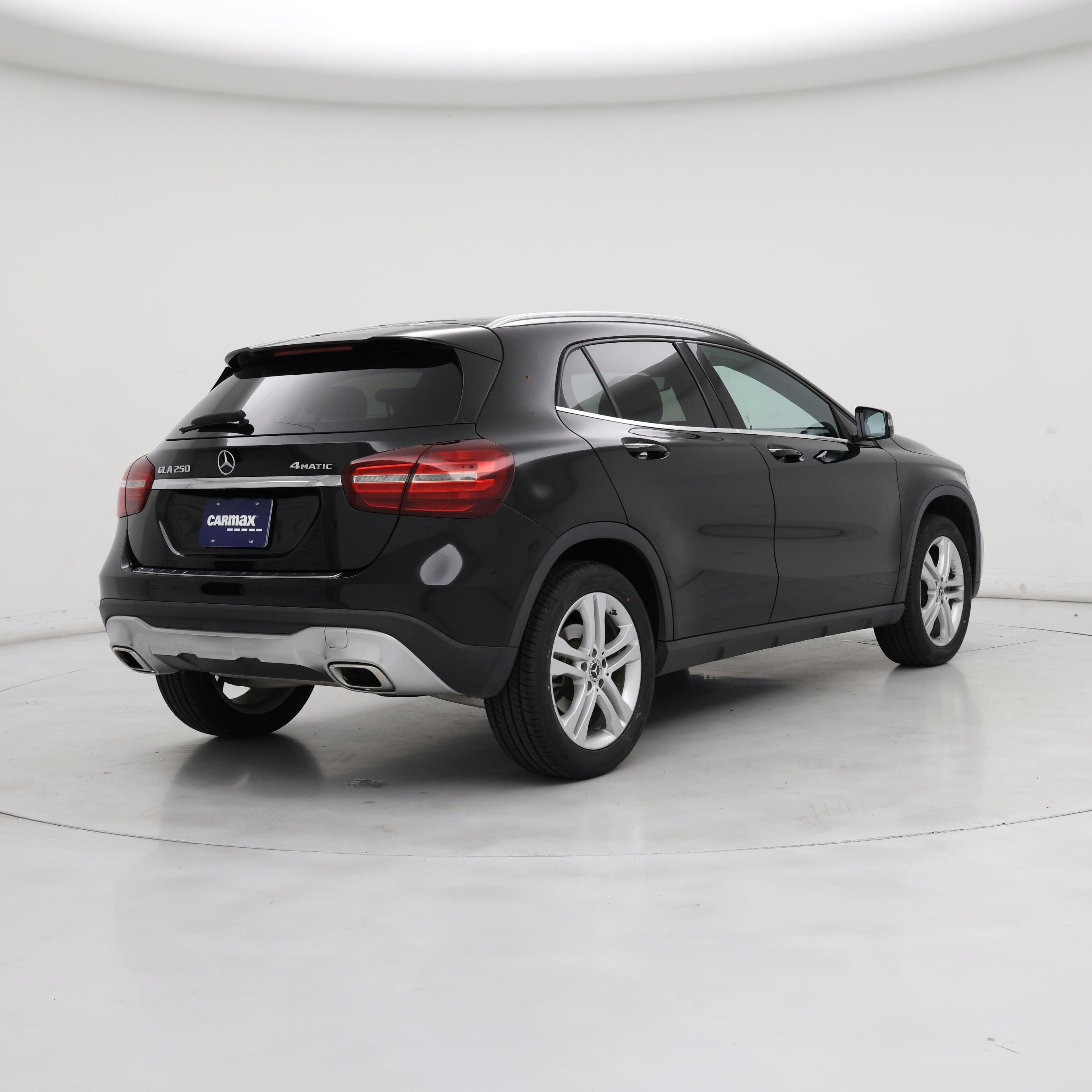 Thumbnail: 2020 Mercedes-Benz GLA - 8