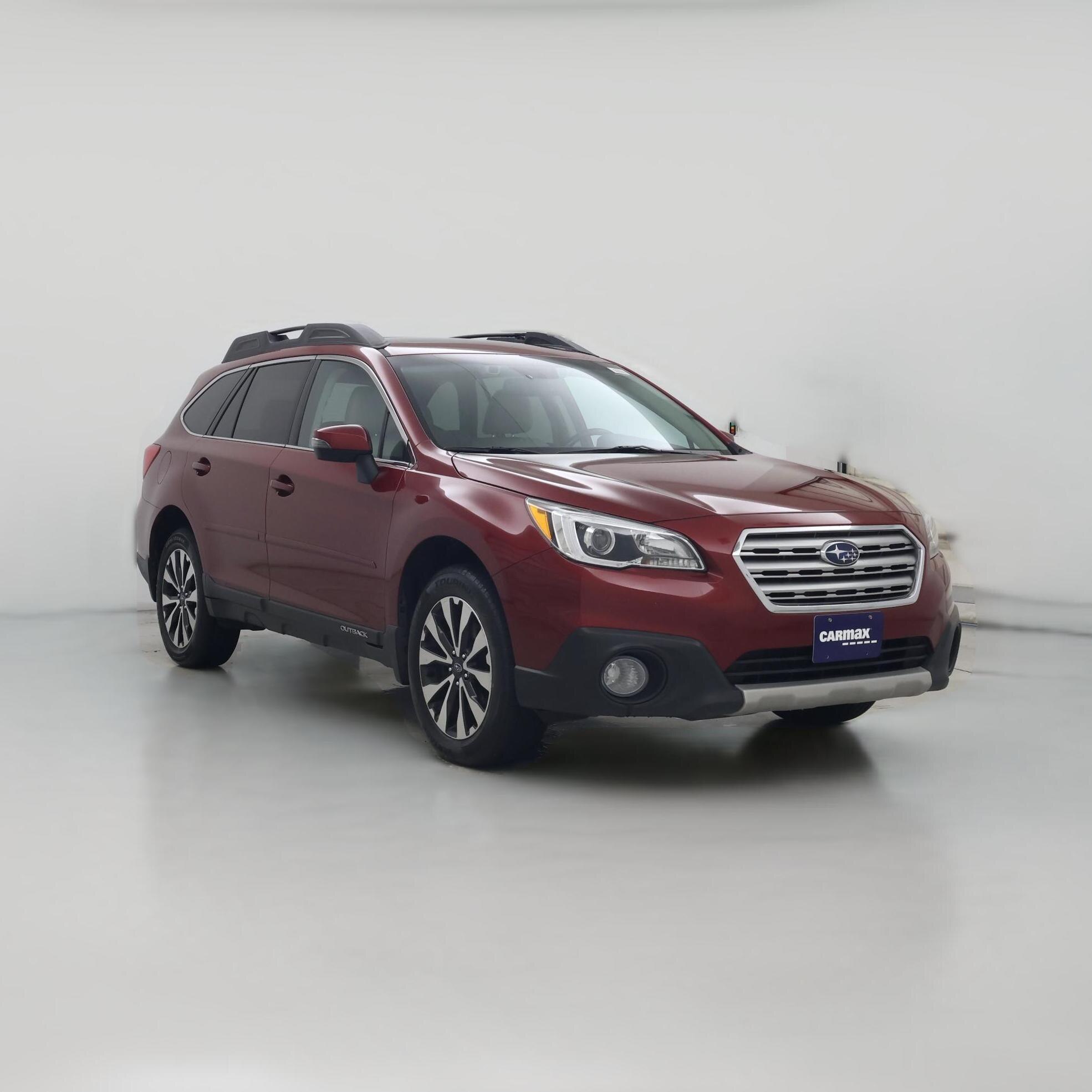 Thumbnail: 2015 Subaru Outback - 1