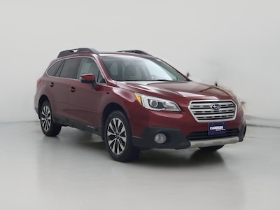 2015 Subaru Outback Limited