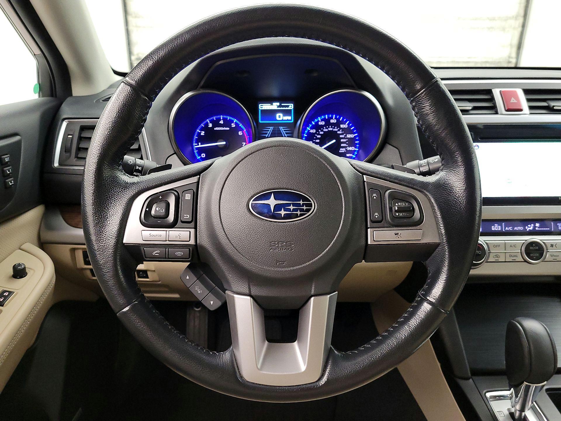 Thumbnail: 2015 Subaru Outback - 10